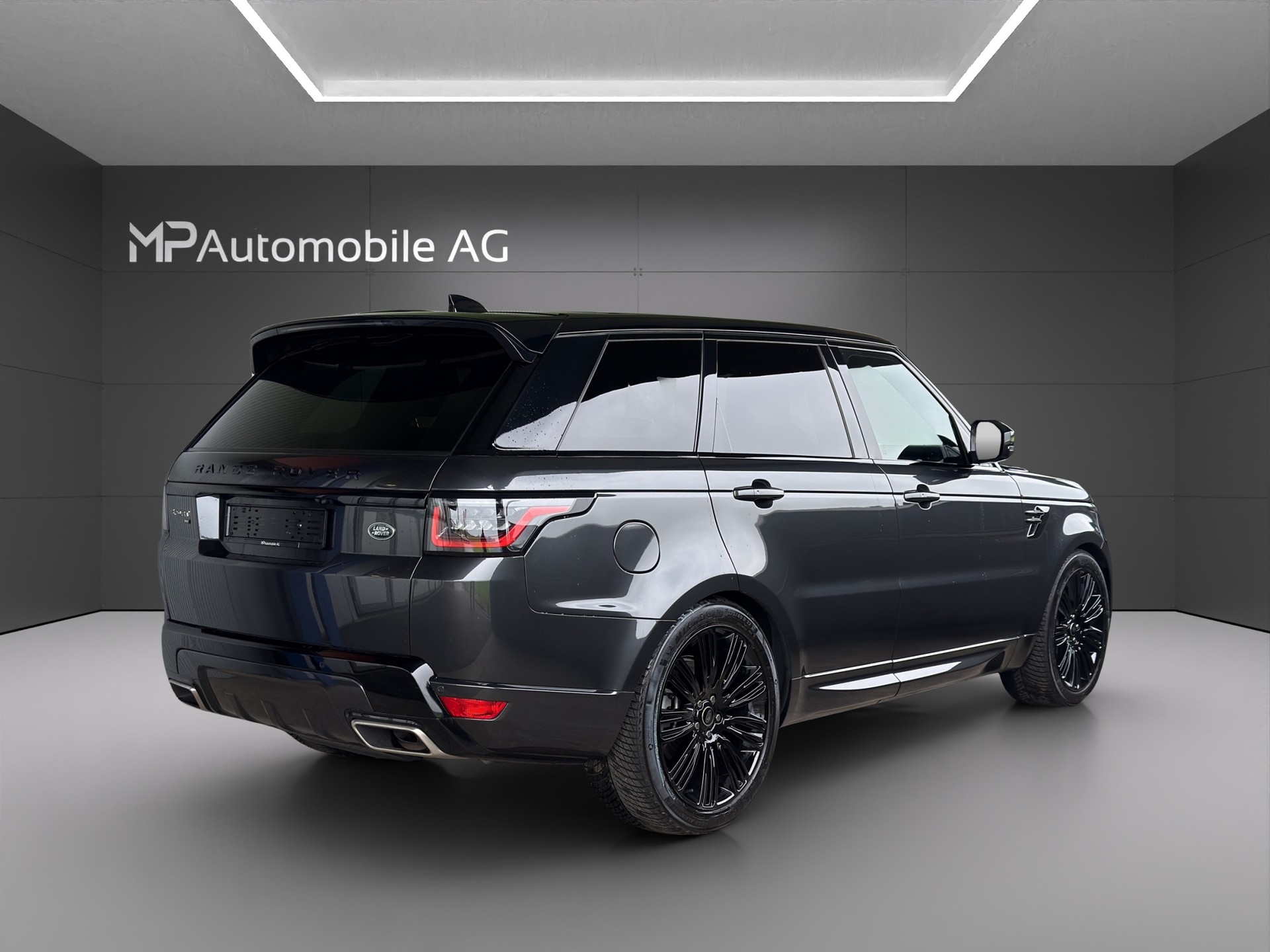 LAND ROVER Range Rover Sport D250 3.0D I6 MHEV HSE Dynamic Automatic-image-2