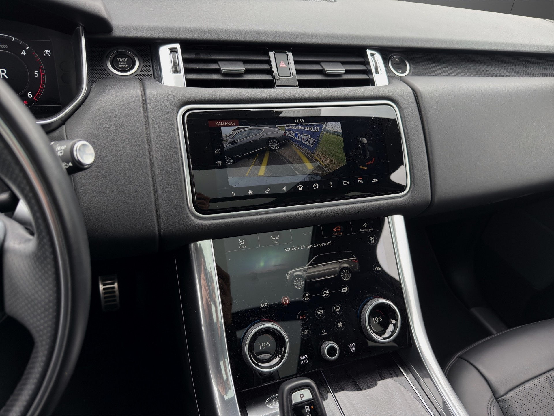 LAND ROVER Range Rover Sport D250 3.0D I6 MHEV HSE Dynamic Automatic-image-14