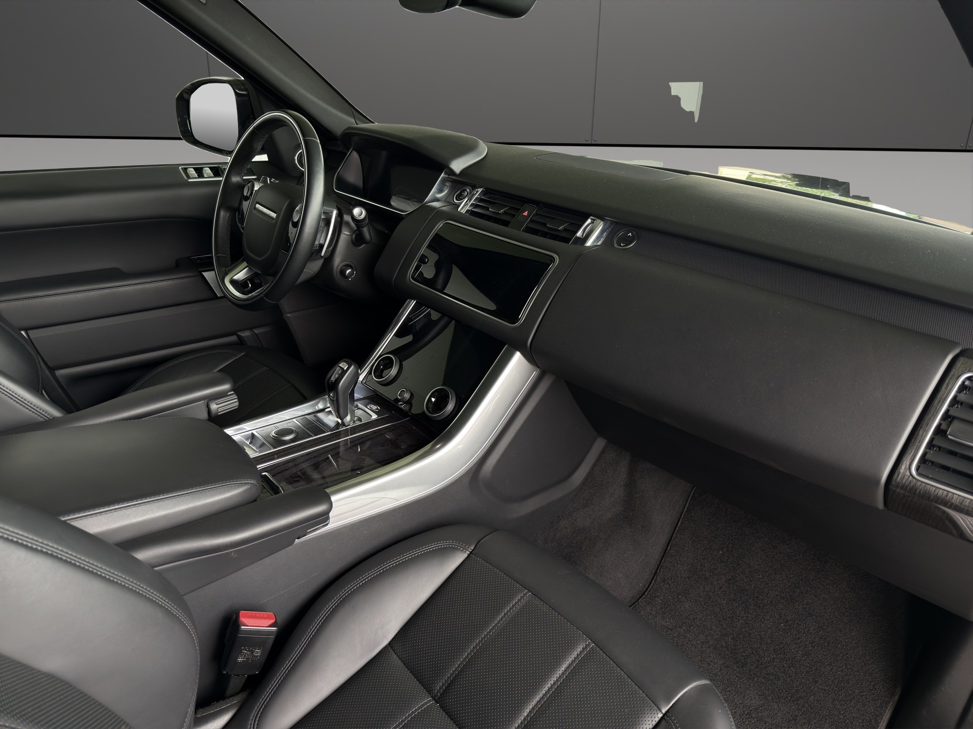 LAND ROVER Range Rover Sport D250 3.0D I6 MHEV HSE Dynamic Automatic-image-11