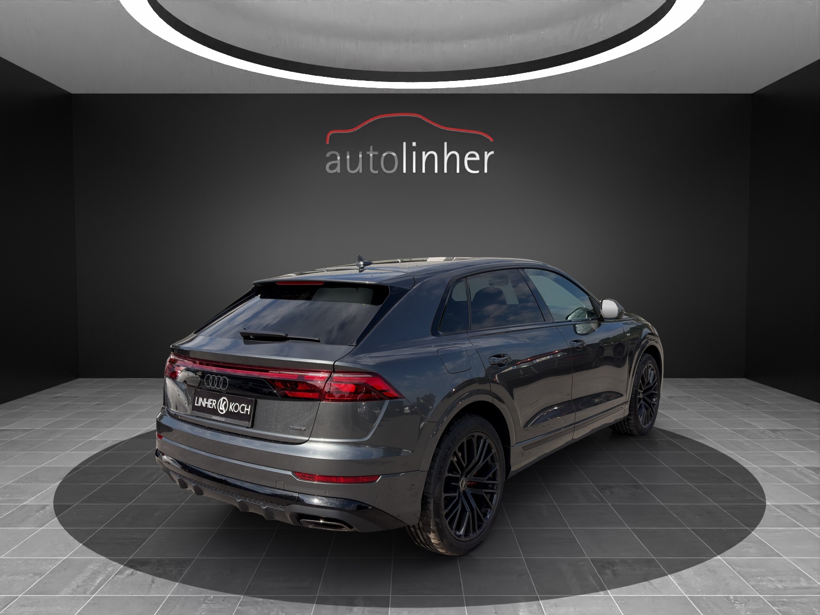 AUDI Q8 SUV TDI quattro 210 kW tiptronic-image-4