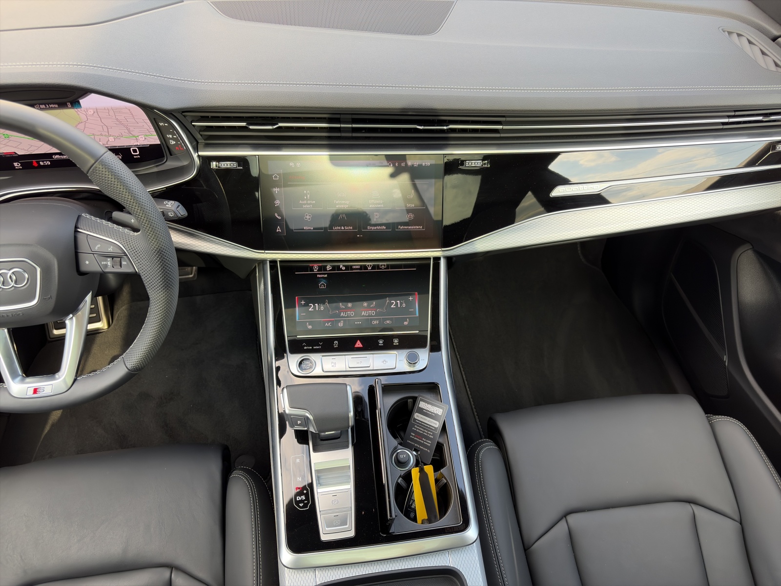 AUDI Q8 SUV TDI quattro 210 kW tiptronic-image-12