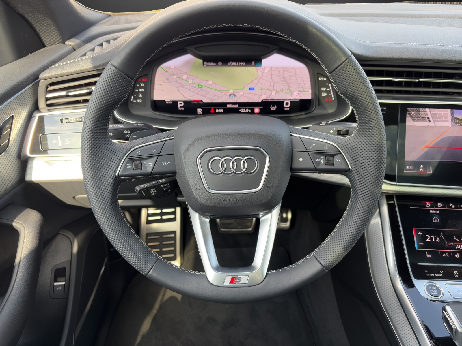 AUDI Q8 SUV TDI quattro 210 kW tiptronic-image-11