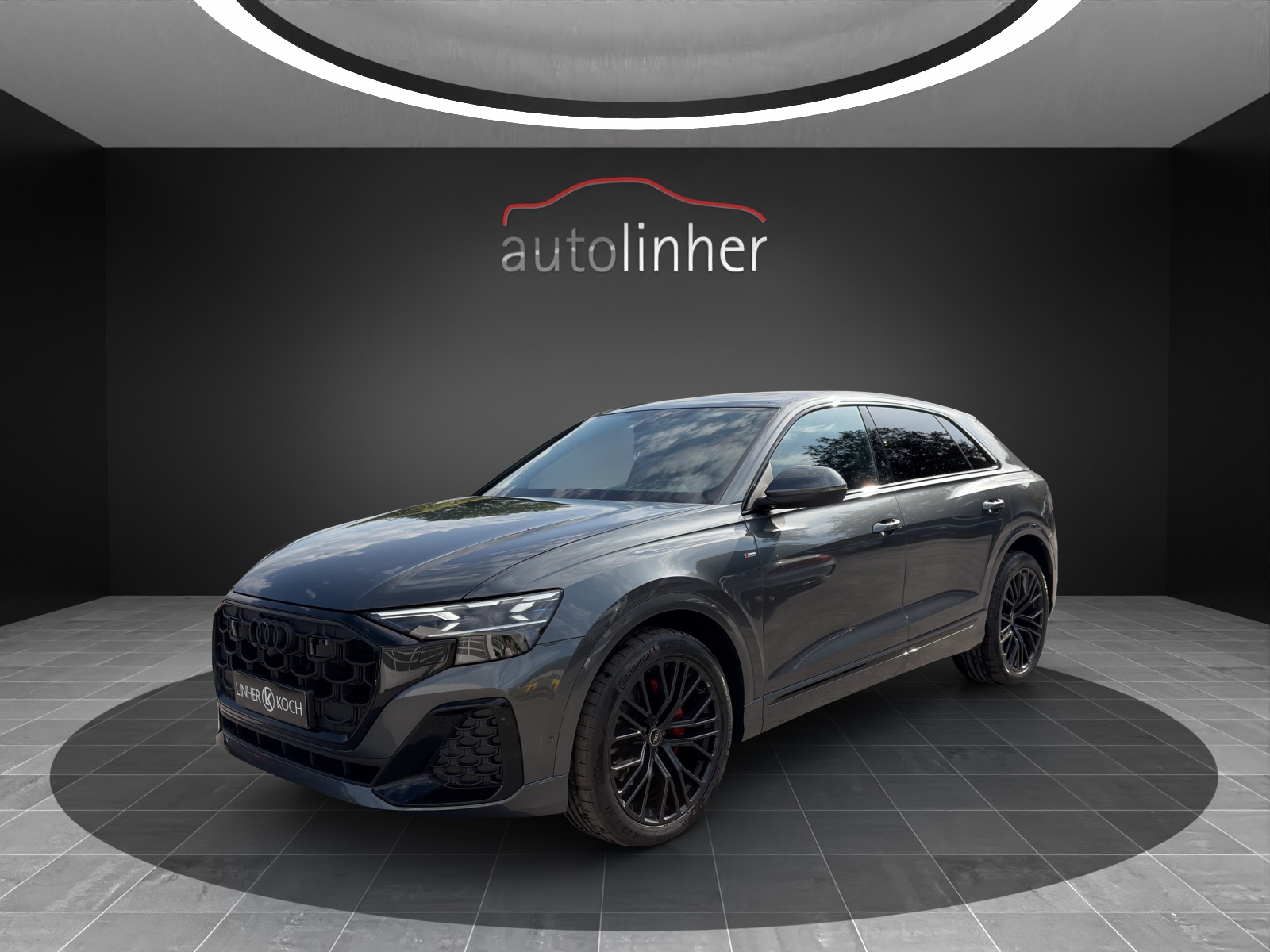 AUDI Q8 SUV TDI quattro 210 kW tiptronic-image-0