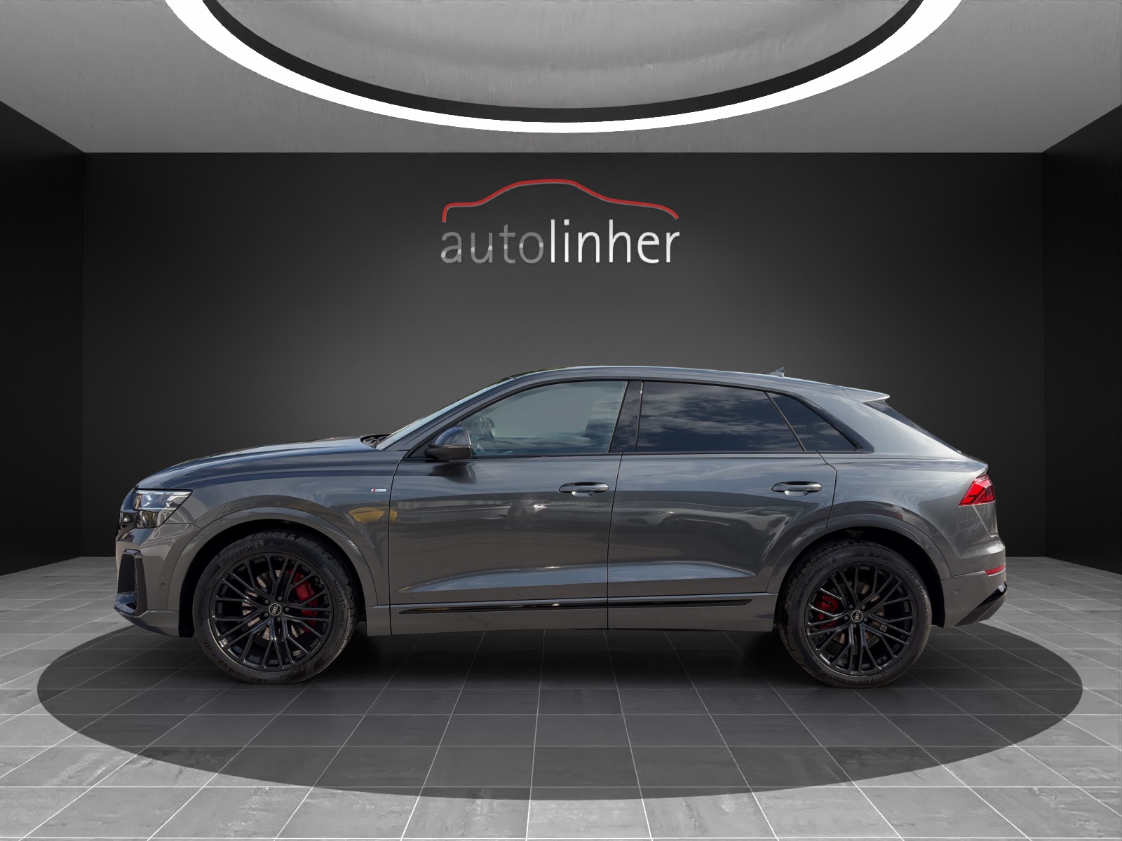 AUDI Q8 SUV TDI quattro 210 kW tiptronic-image-1