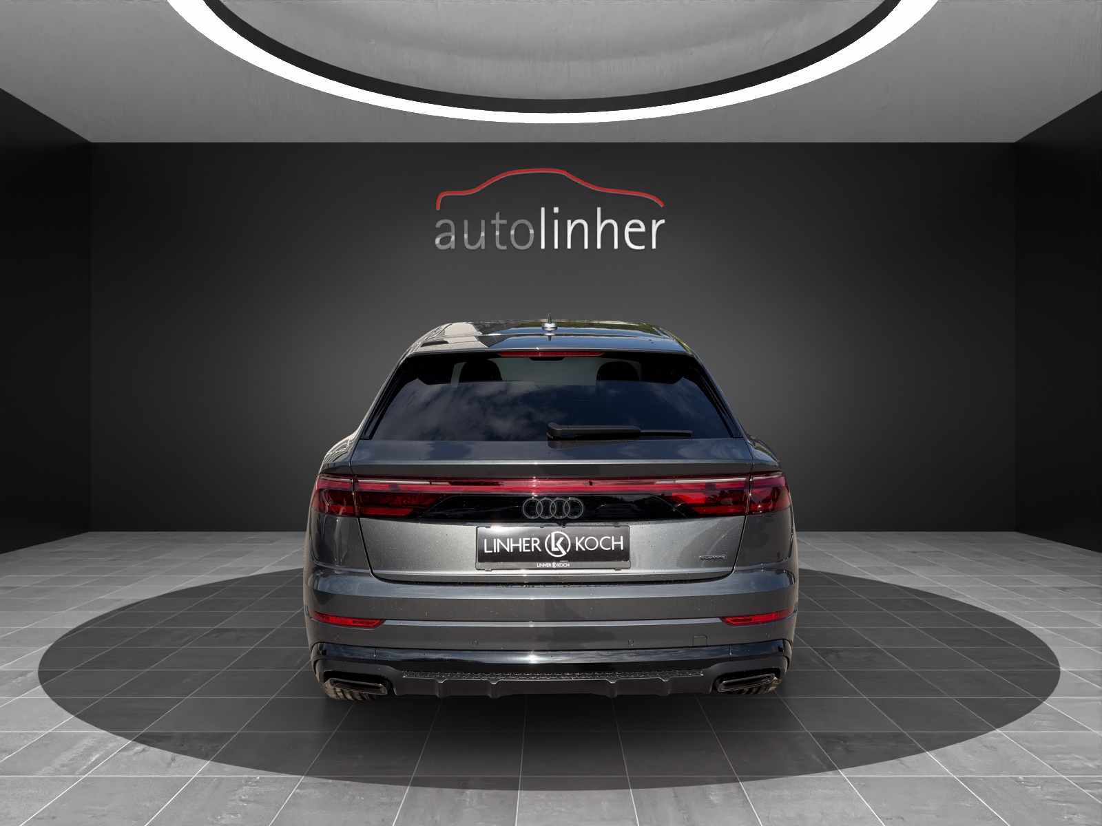 AUDI Q8 SUV TDI quattro 210 kW tiptronic-image-3