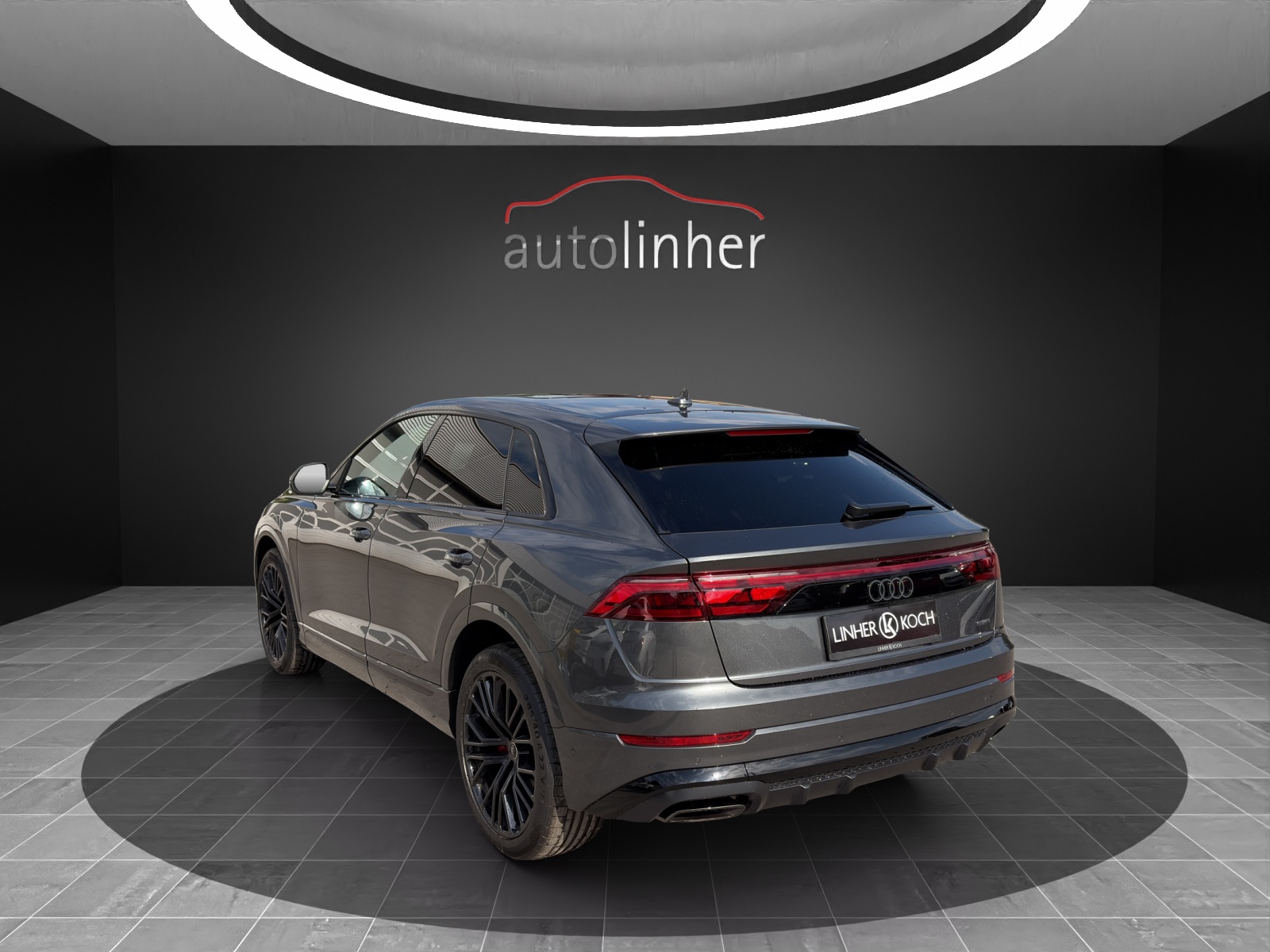 AUDI Q8 SUV TDI quattro 210 kW tiptronic-image-2