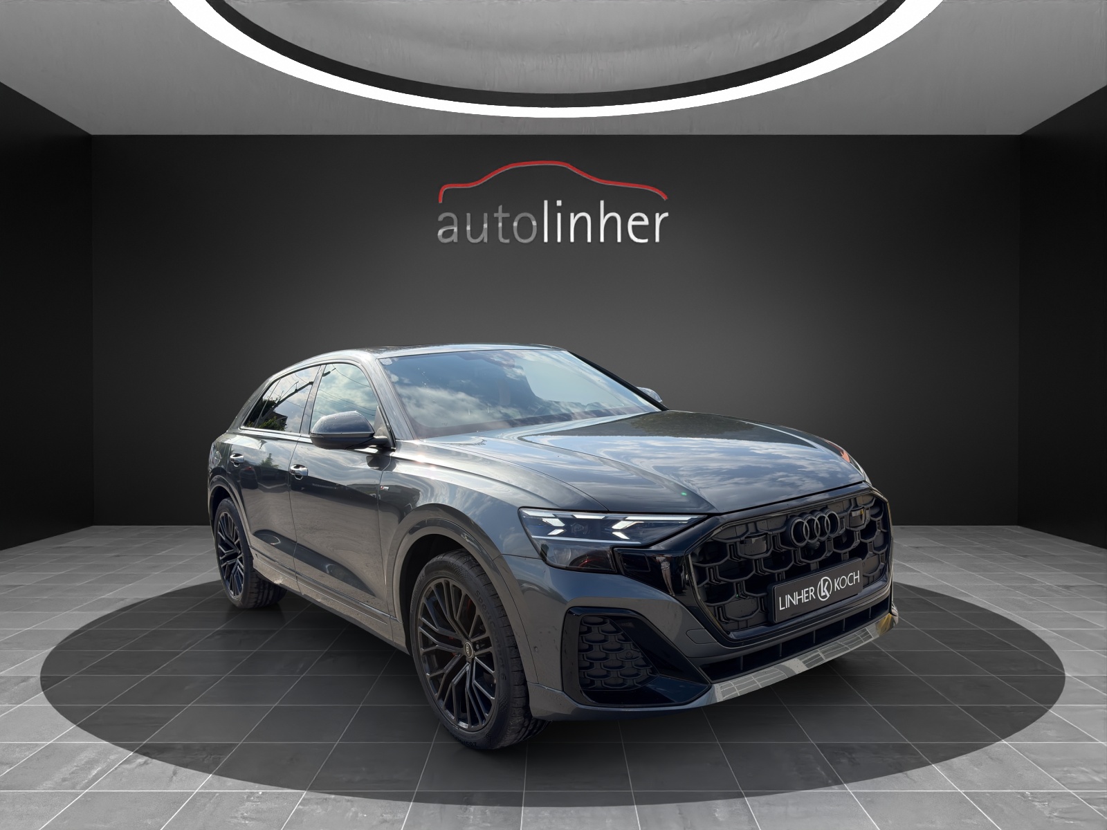 AUDI Q8 SUV TDI quattro 210 kW tiptronic-image-5