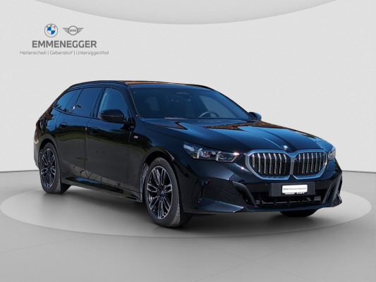 BMW 520d xDr 48V Tour M Sport-image-2