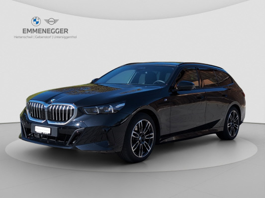 BMW 520d xDr 48V Tour M Sport-image-0