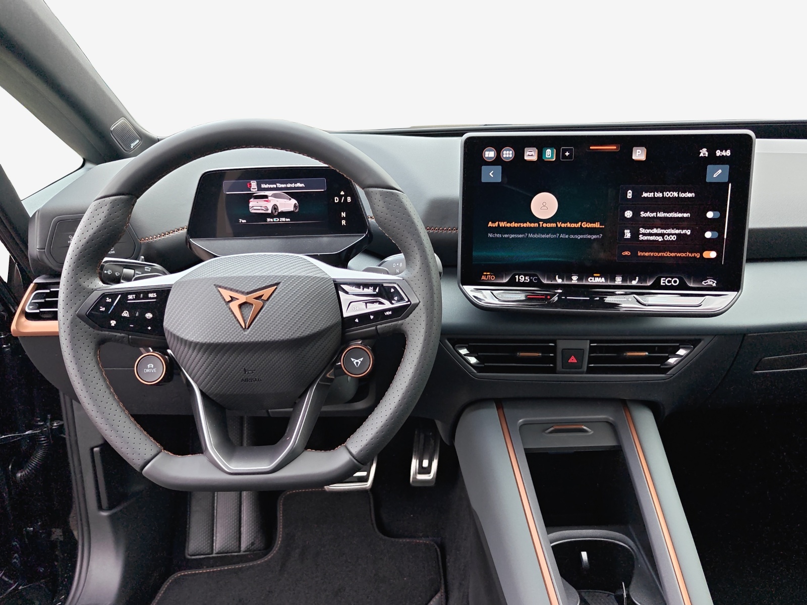 CUPRA Born 79 kWh VZ Extreme-image-8