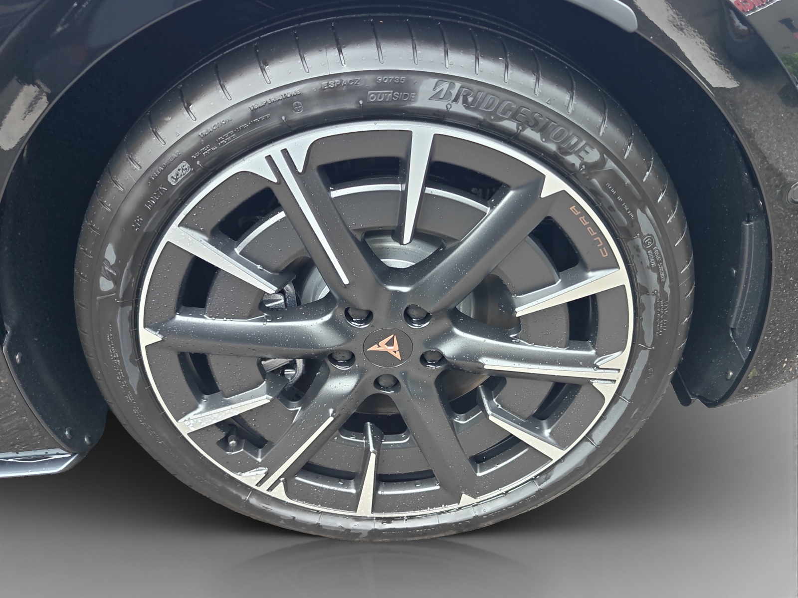 CUPRA Born 79 kWh VZ Extreme-image-14