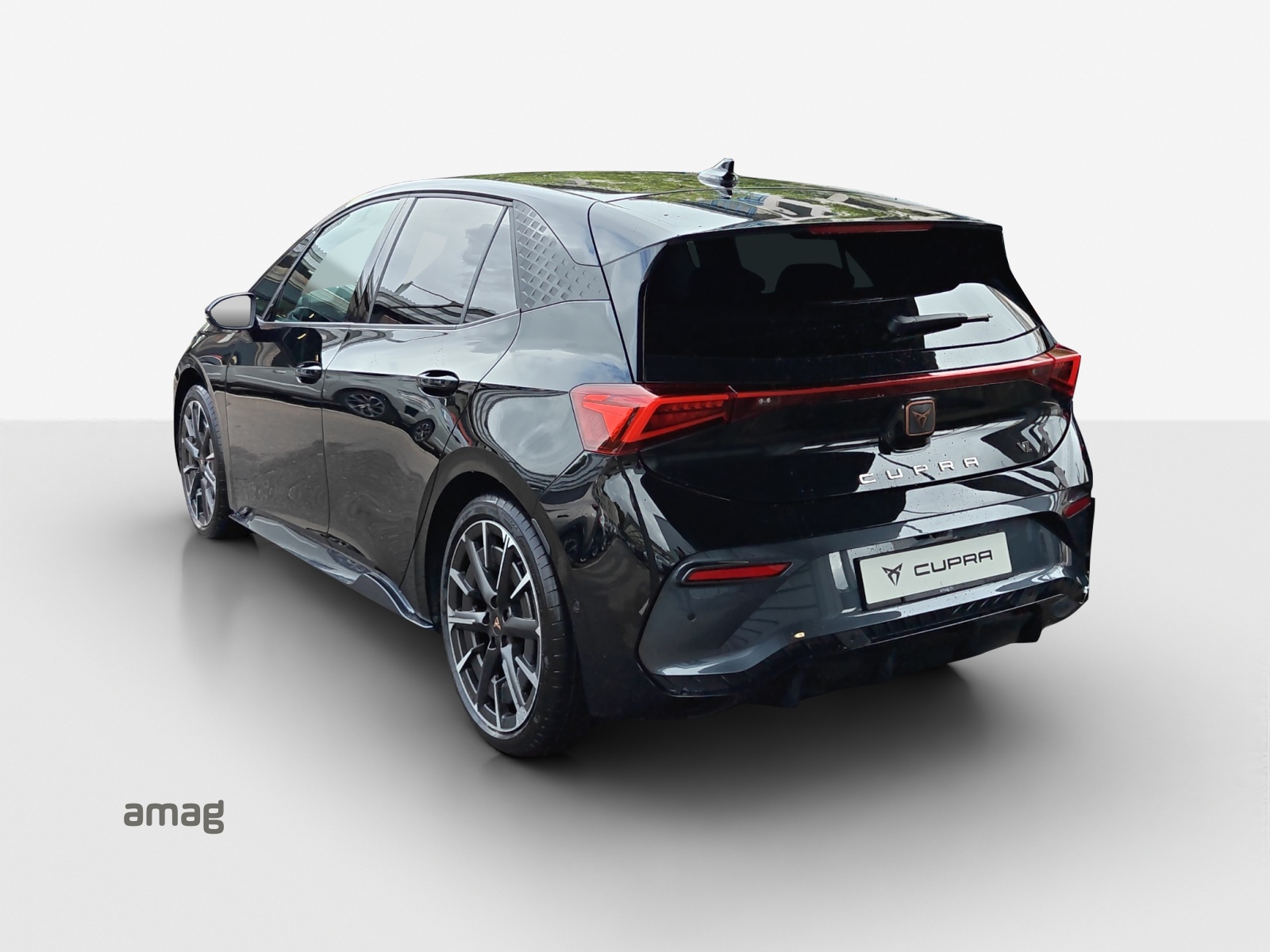 CUPRA Born 79 kWh VZ Extreme-image-2