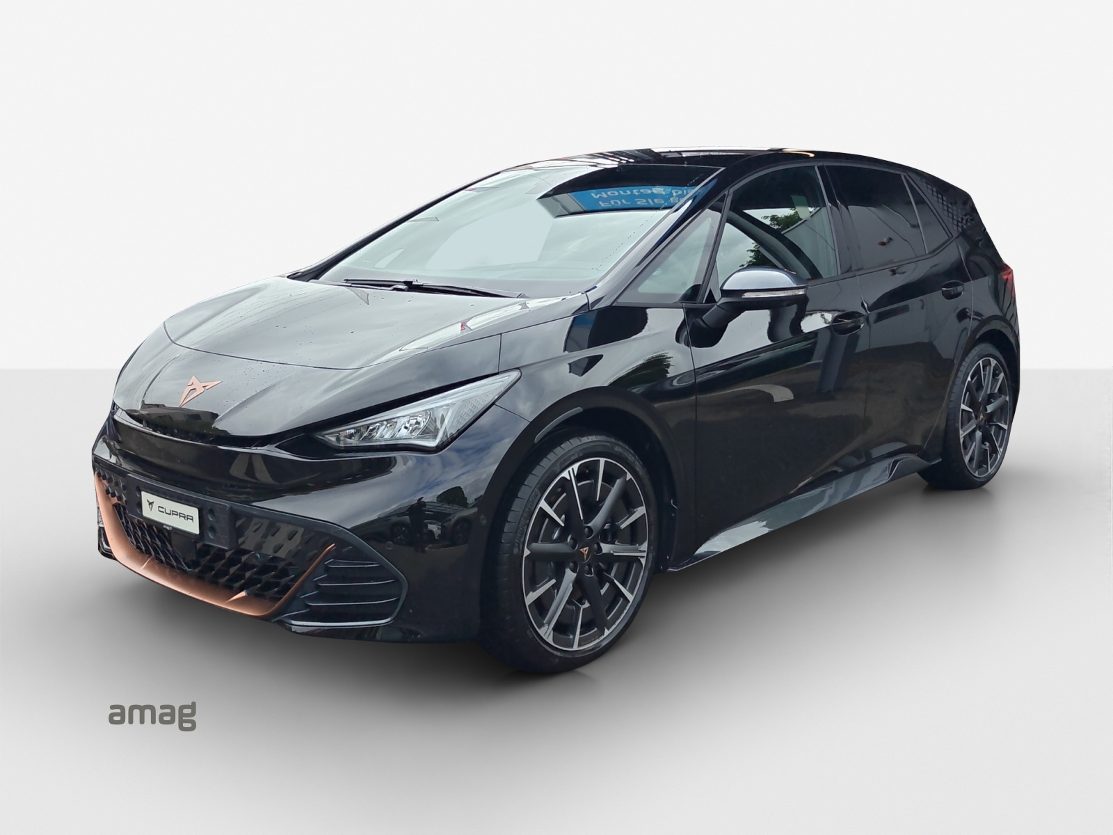 CUPRA Born 79 kWh VZ Extreme-image-0