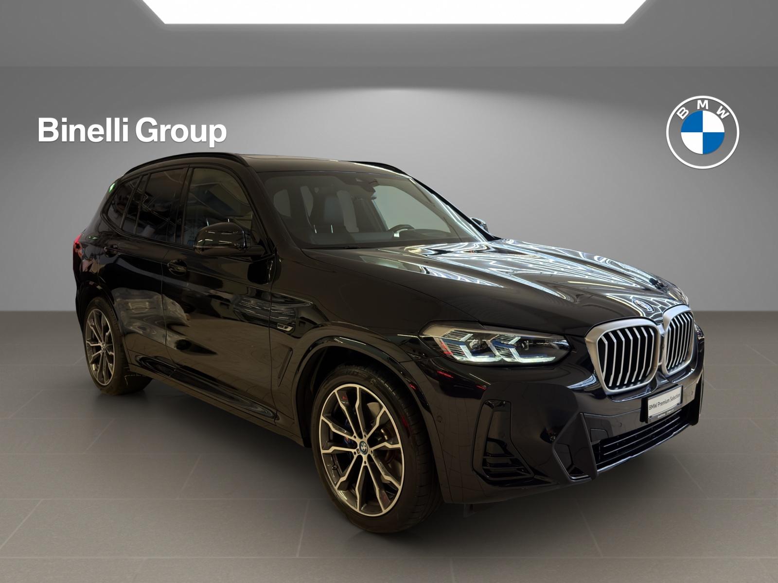 BMW X3 30e xDrive M-SportPaket-image-8