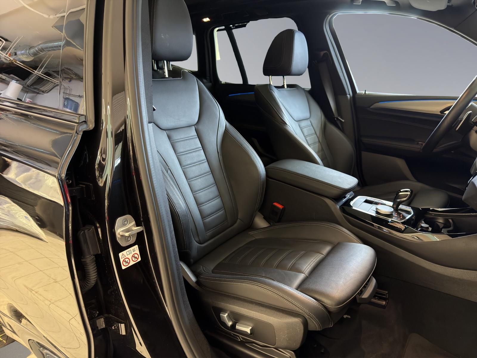 BMW X3 30e xDrive M-SportPaket-image-19