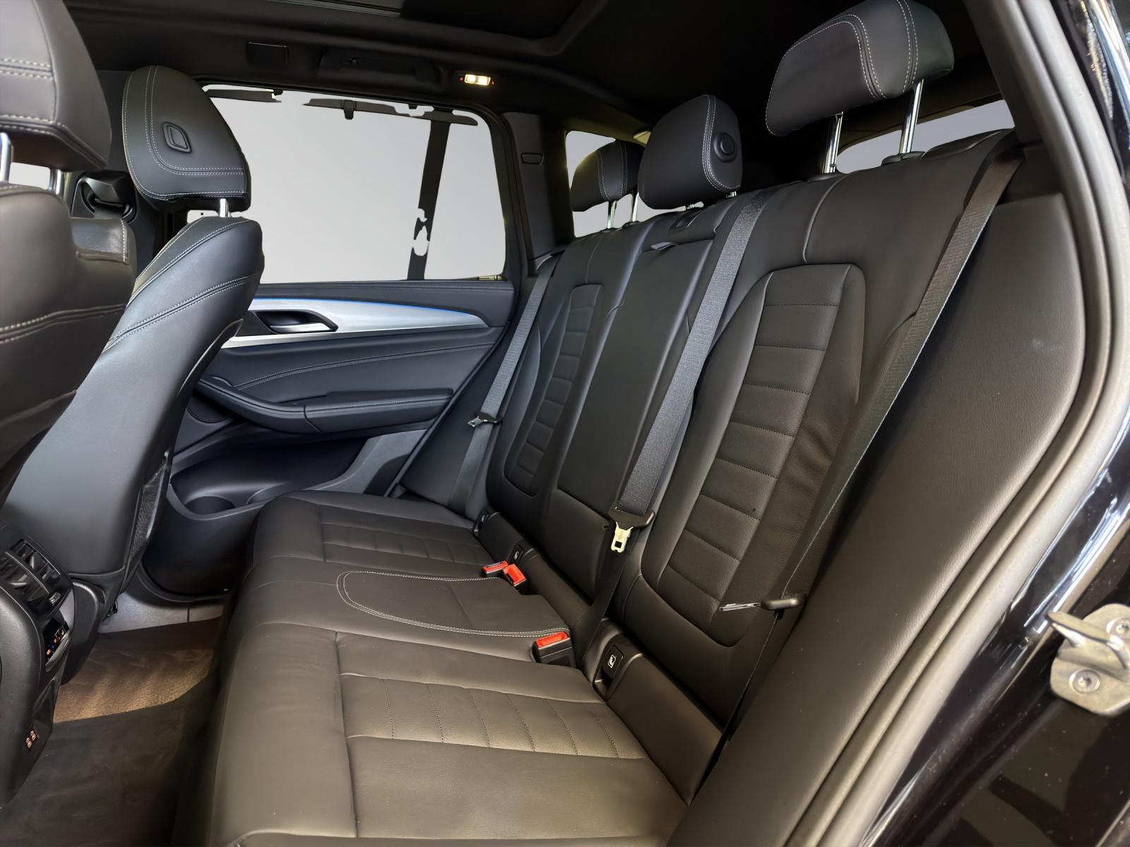 BMW X3 30e xDrive M-SportPaket-image-17