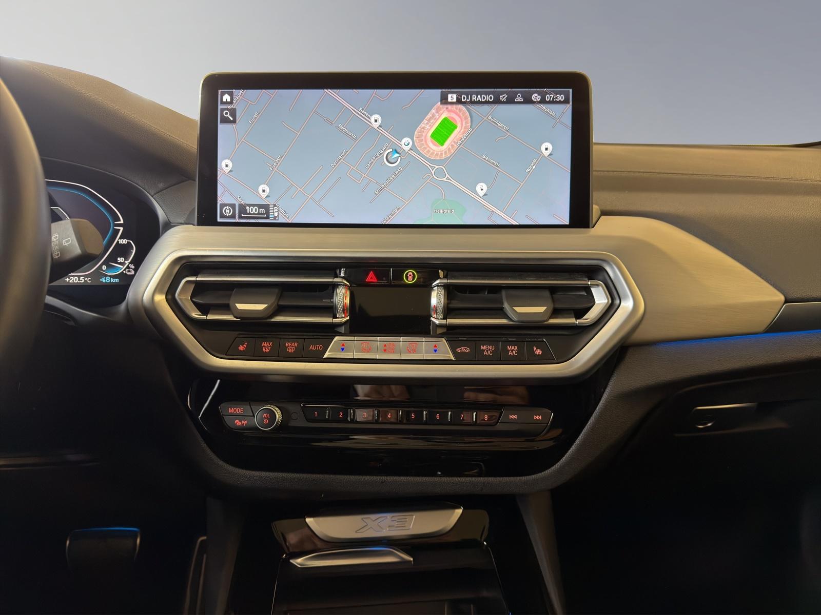 BMW X3 30e xDrive M-SportPaket-image-14