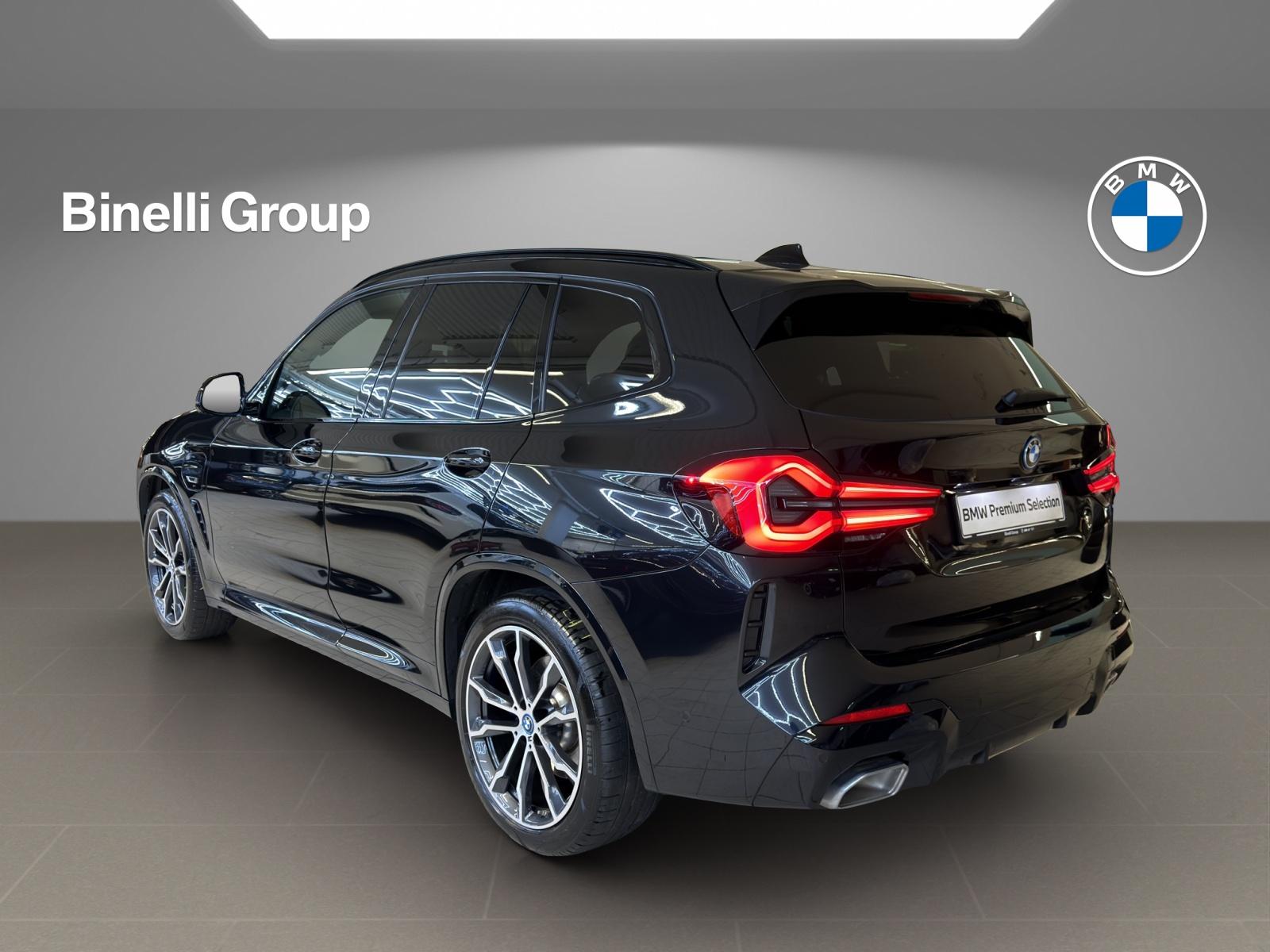 BMW X3 30e xDrive M-SportPaket-image-3