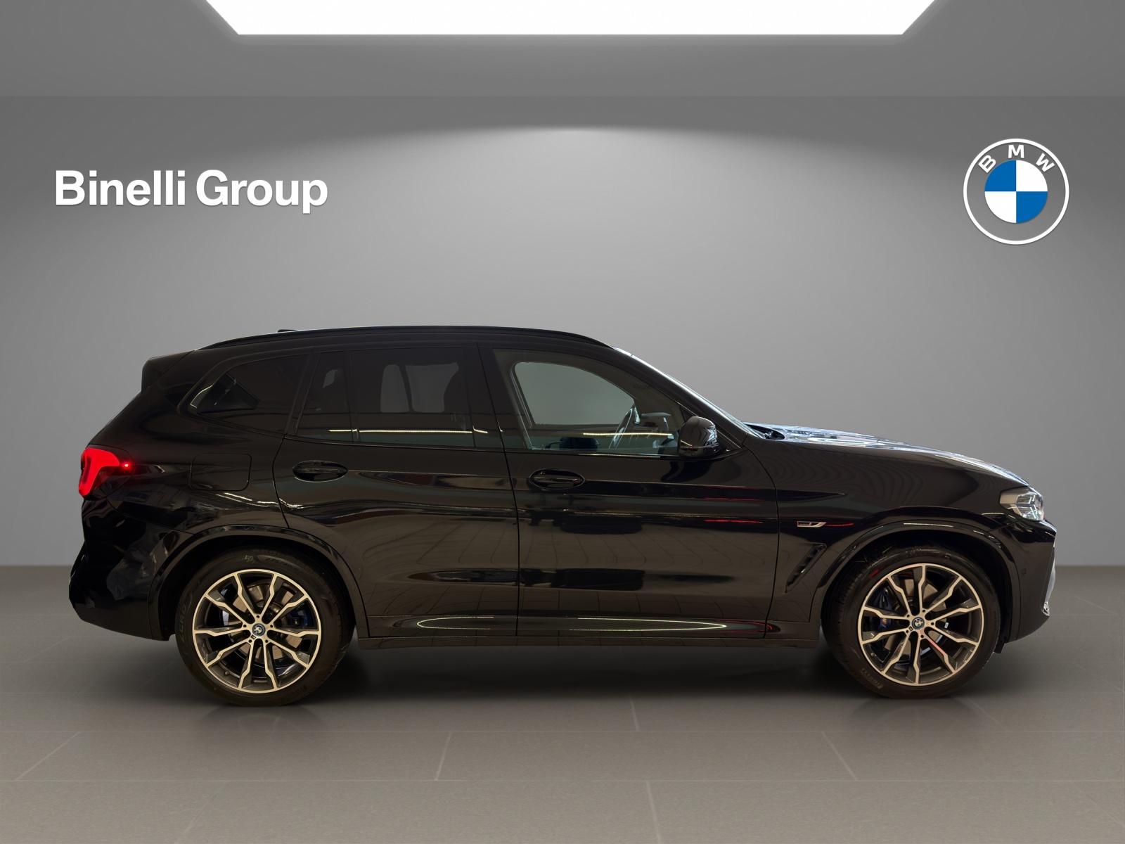 BMW X3 30e xDrive M-SportPaket-image-6