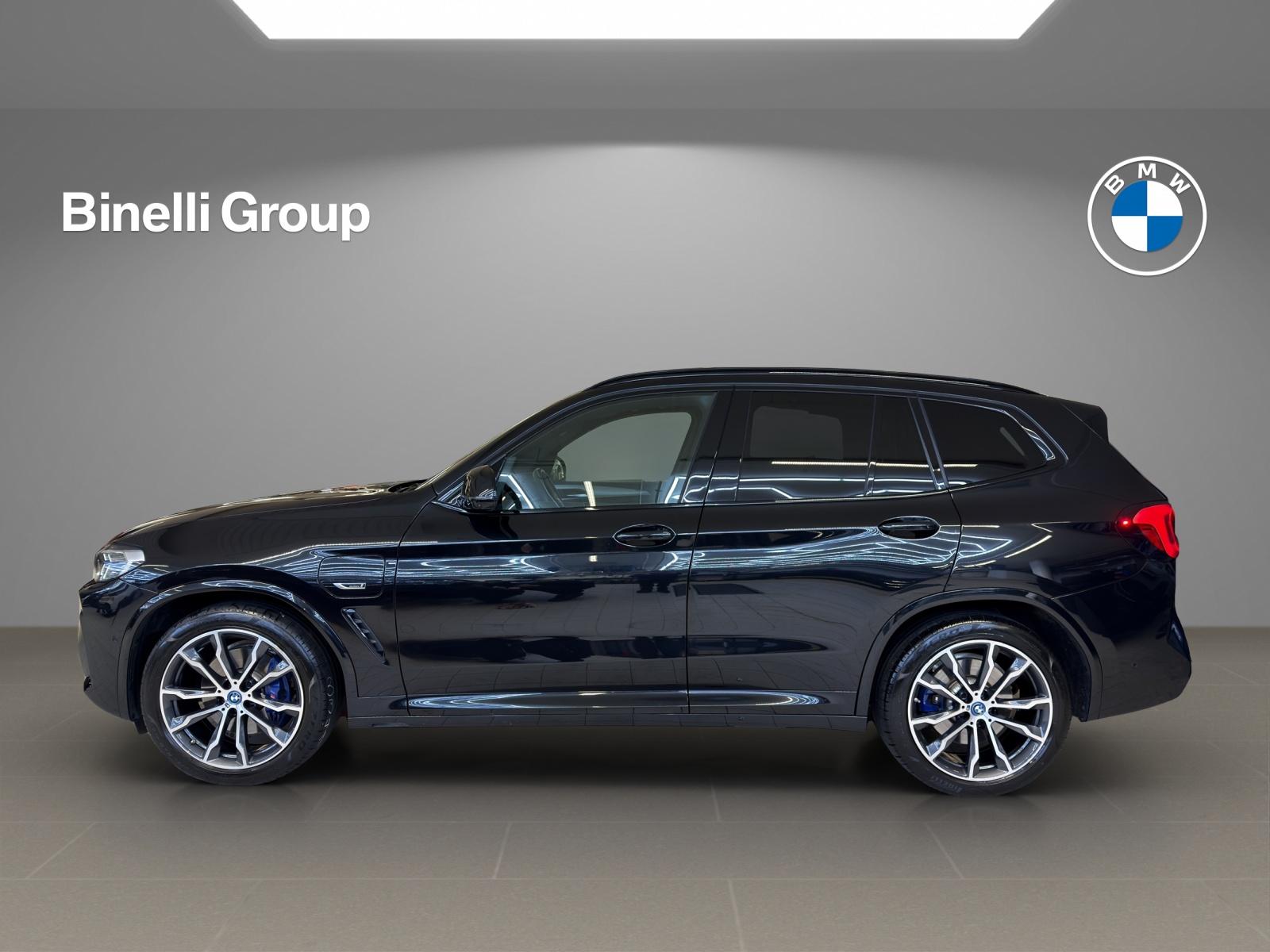 BMW X3 30e xDrive M-SportPaket-image-2