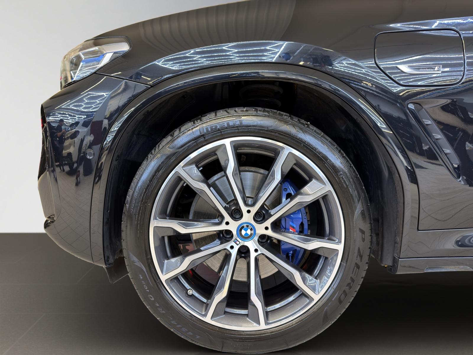 BMW X3 30e xDrive M-SportPaket-image-20