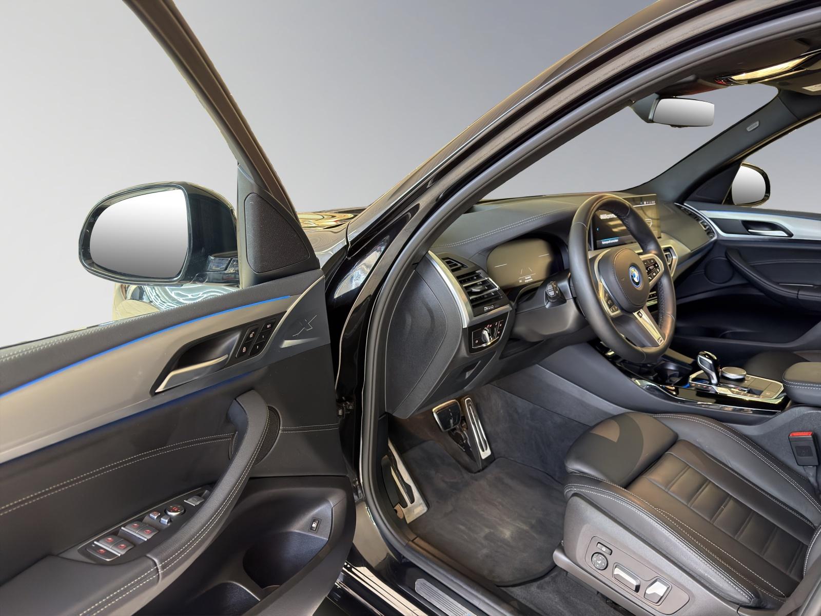 BMW X3 30e xDrive M-SportPaket-image-10