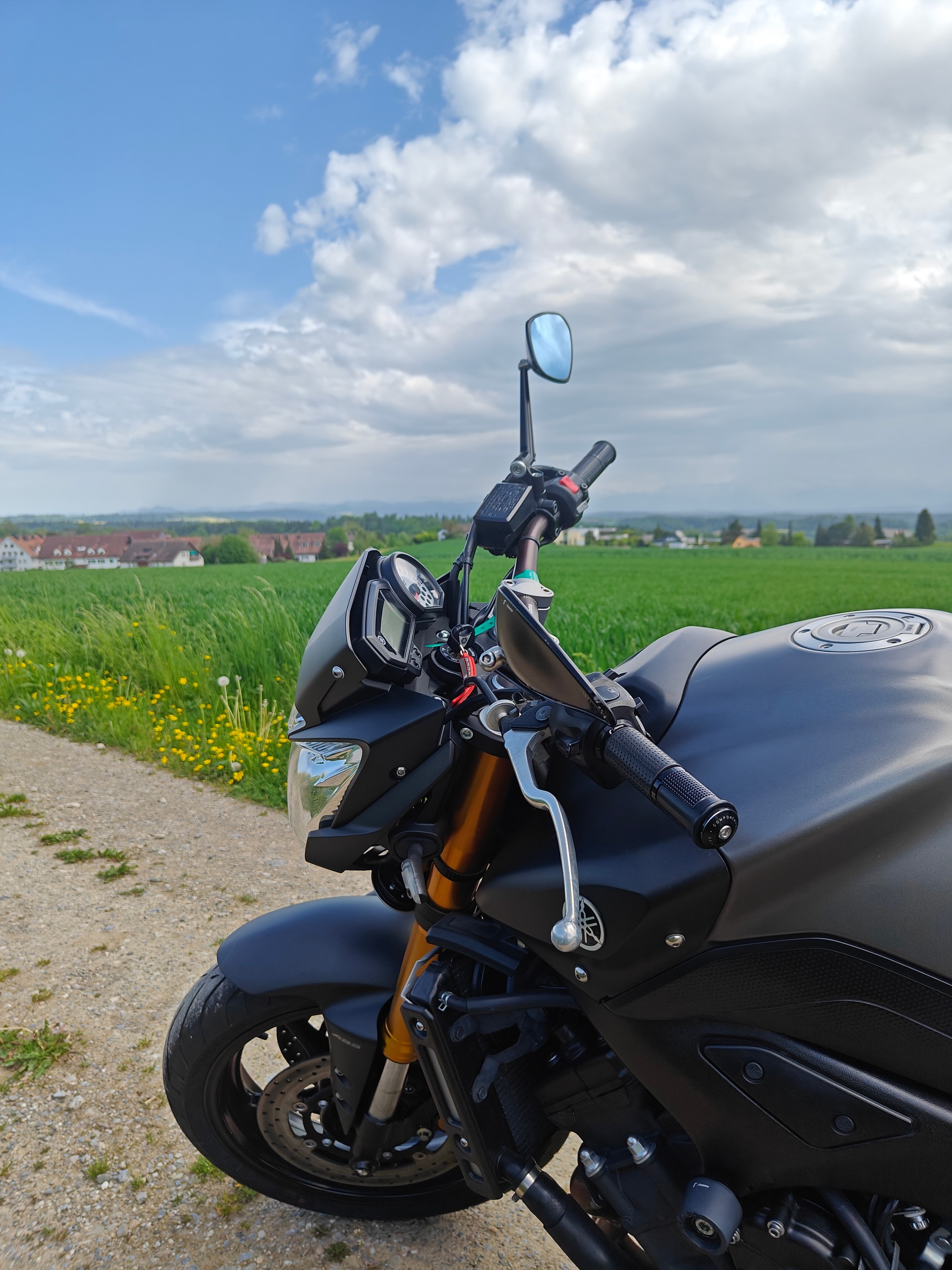 YAMAHA FZ8 N ABS Limited Edition-image-4