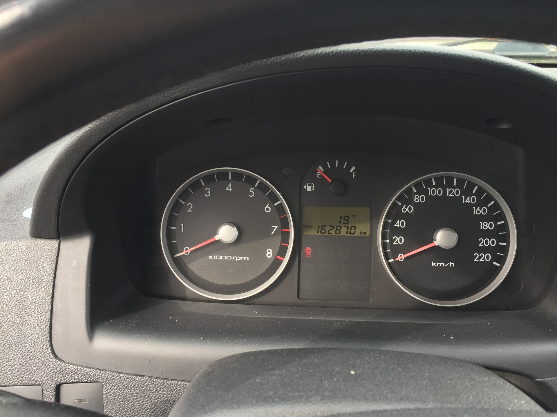 HYUNDAI Getz 1.6 GLS-image-12