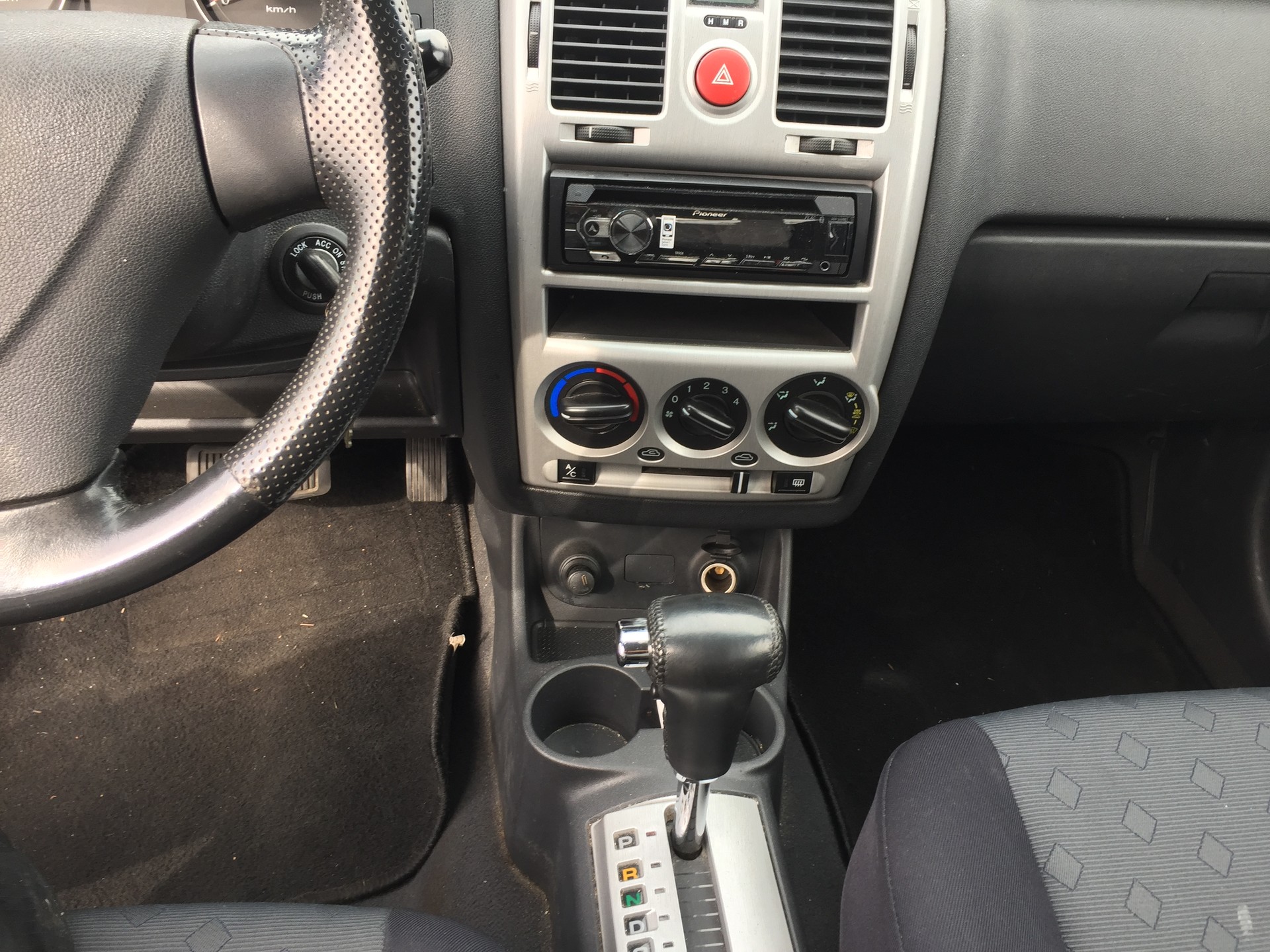 HYUNDAI Getz 1.6 GLS-image-11