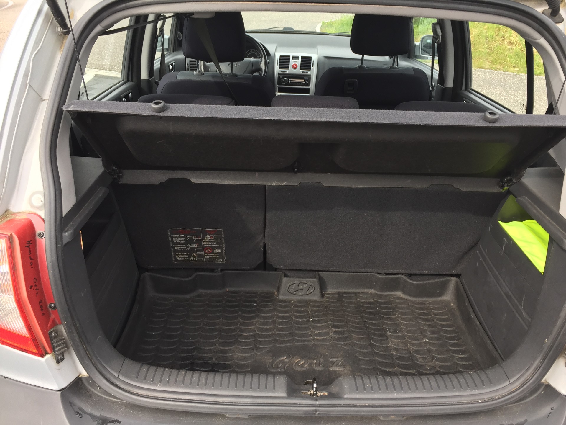HYUNDAI Getz 1.6 GLS-image-6