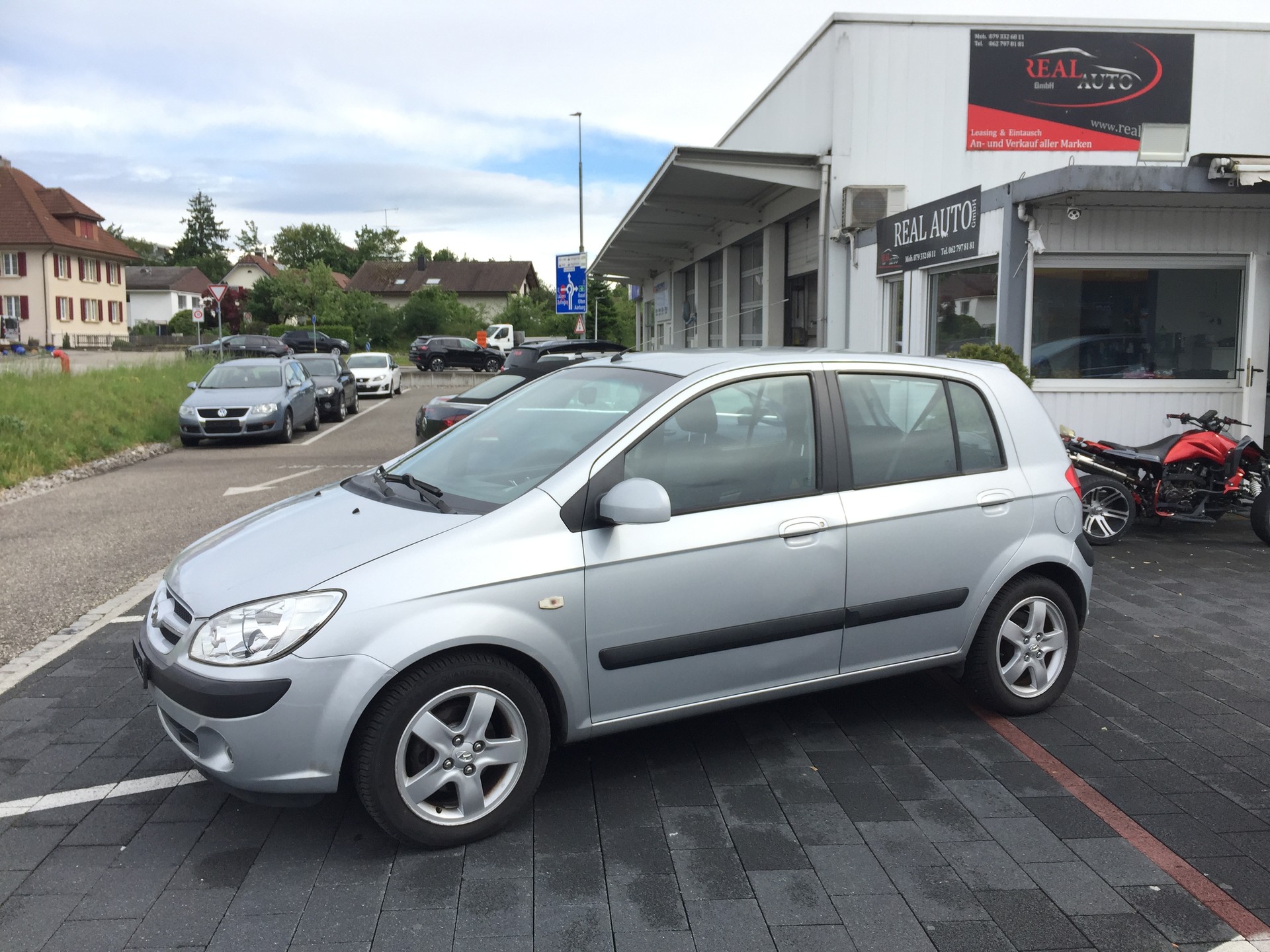 HYUNDAI Getz 1.6 GLS-image-14