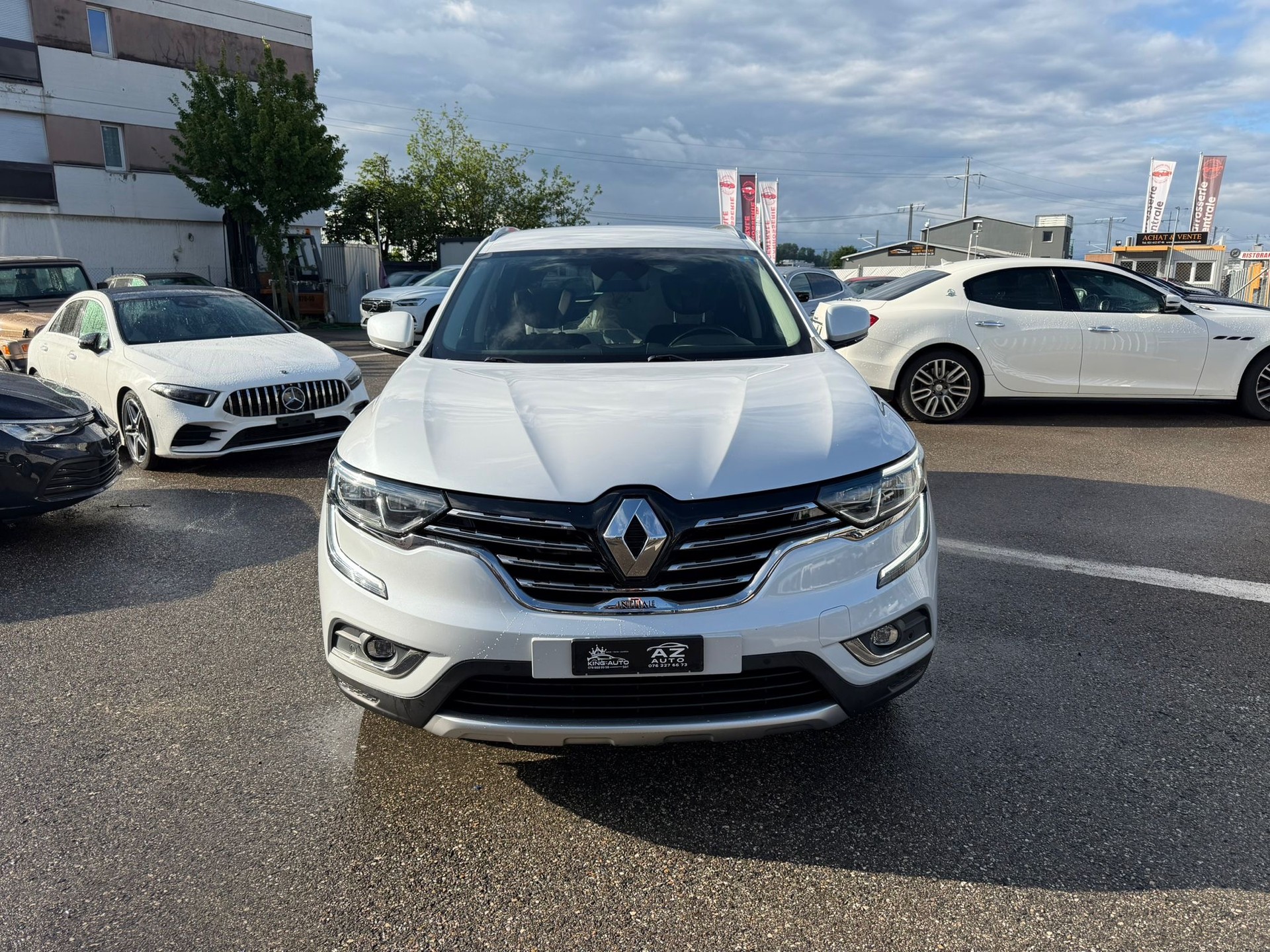 RENAULT Koleos 2.0 dCi Initial Paris 4x4 Xtronic CVT