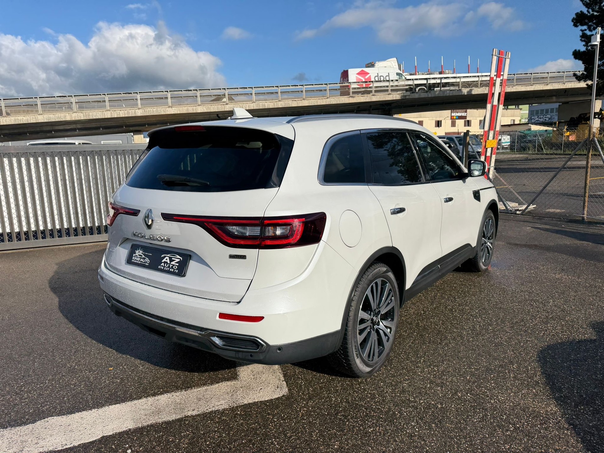 RENAULT Koleos 2.0 dCi Initial Paris 4x4 Xtronic CVT-image-5