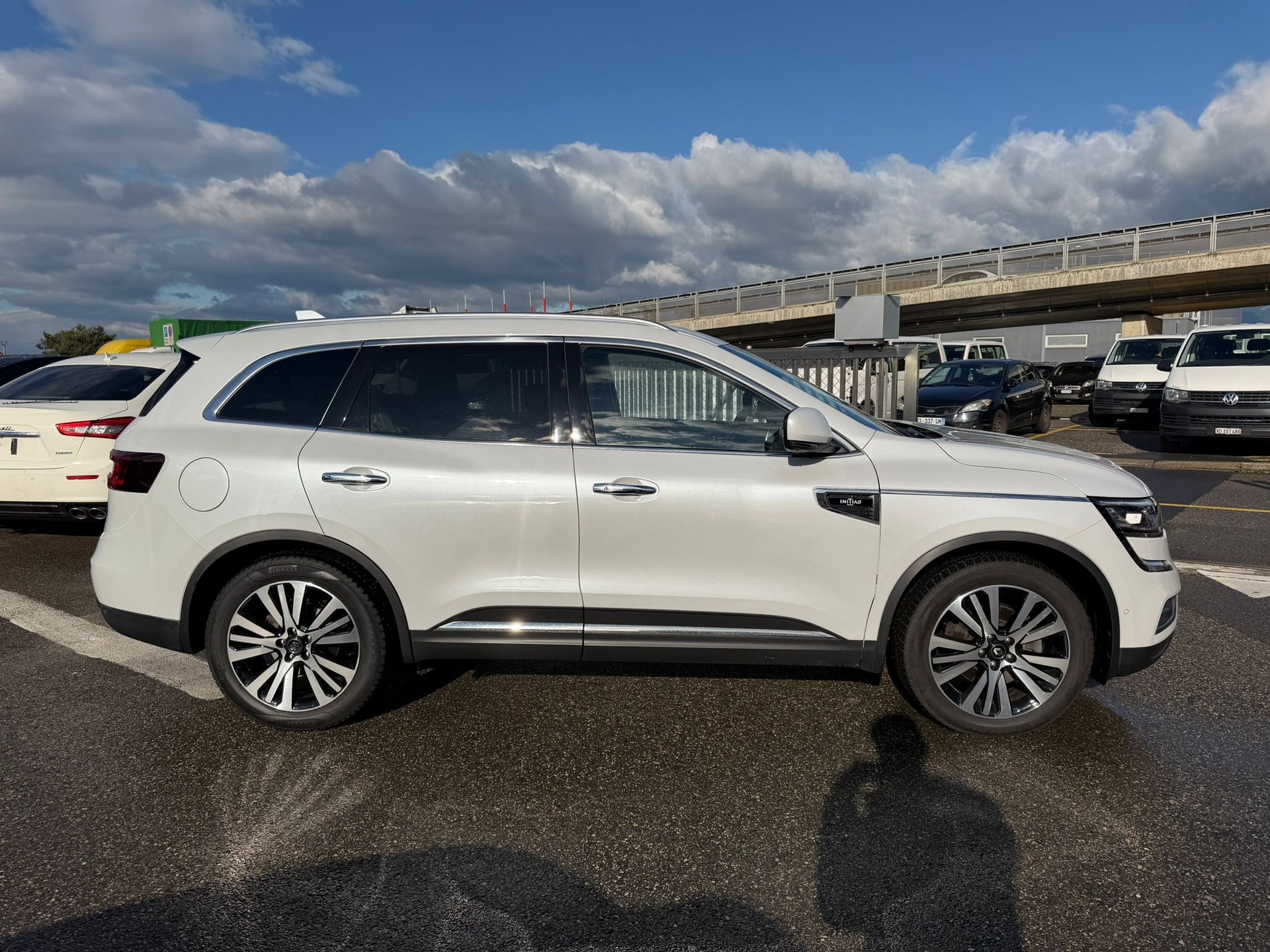 RENAULT Koleos 2.0 dCi Initial Paris 4x4 Xtronic CVT-image-6