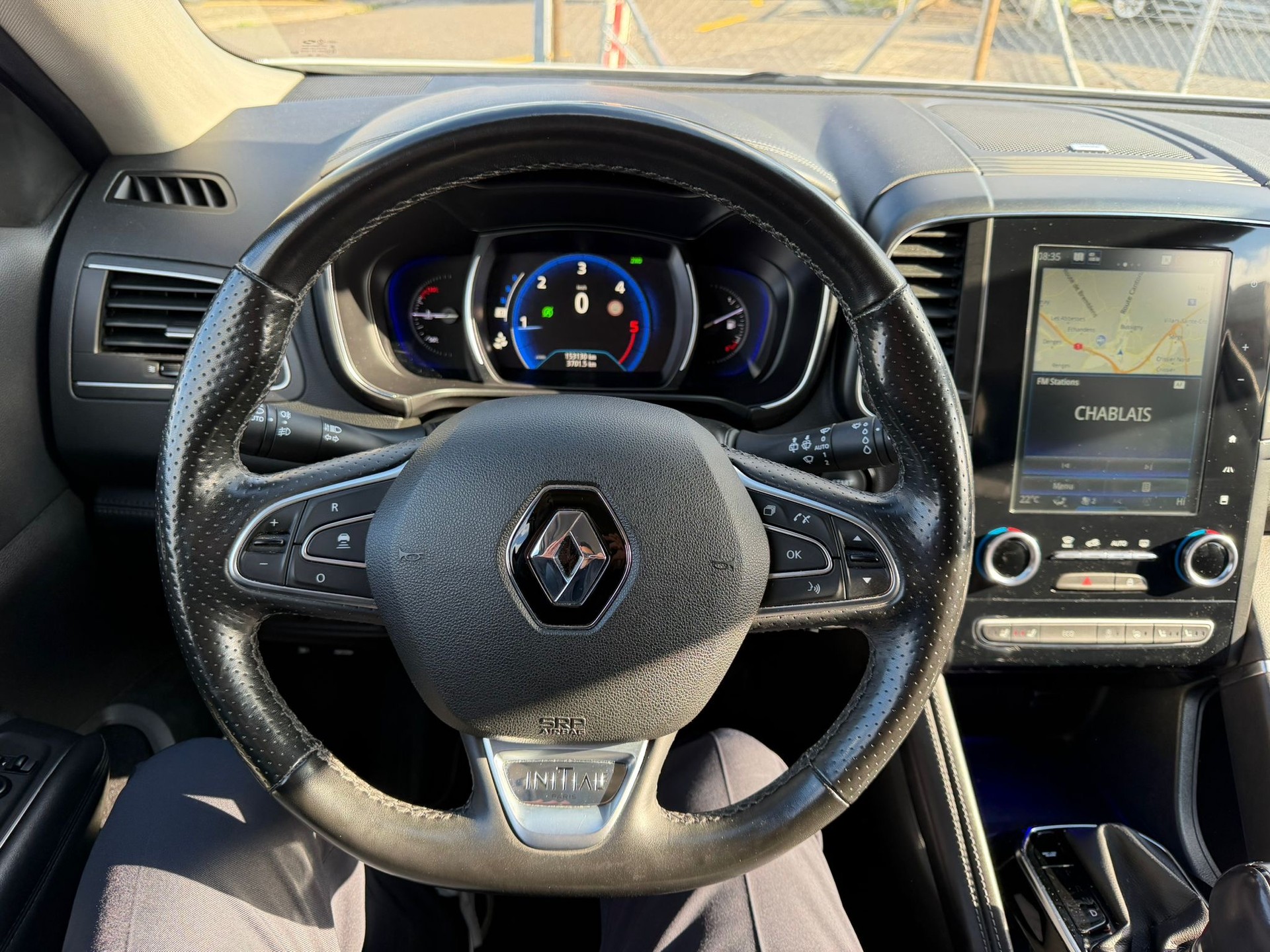 RENAULT Koleos 2.0 dCi Initial Paris 4x4 Xtronic CVT-image-13