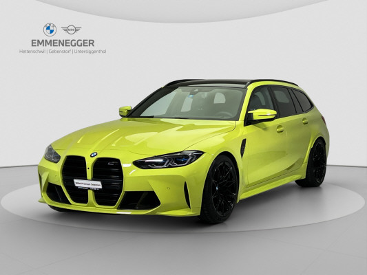 BMW M3 Tour xDr Competition M