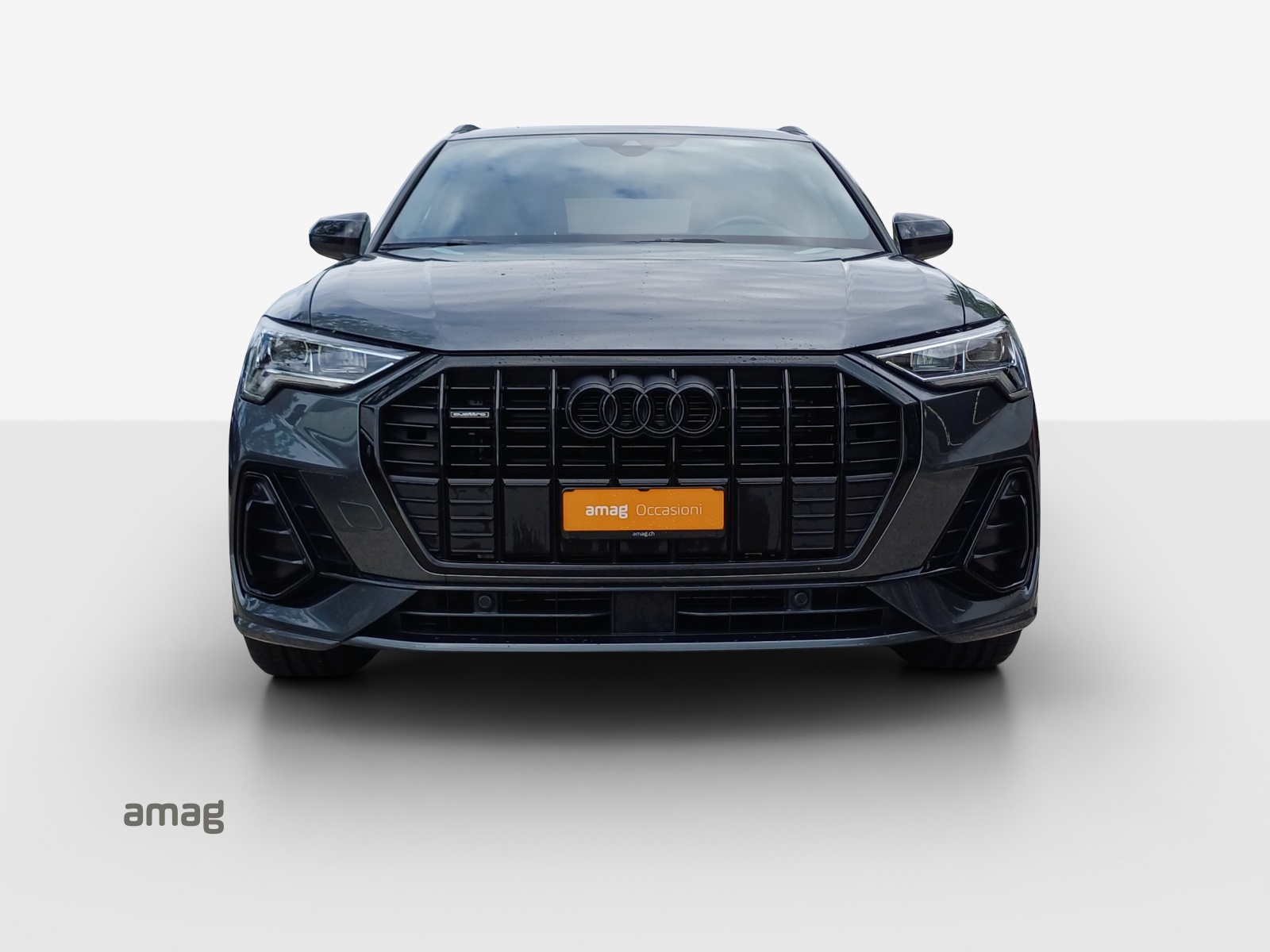 AUDI Q3 35 TDI S line Attraction quattro S-tronic-image-6