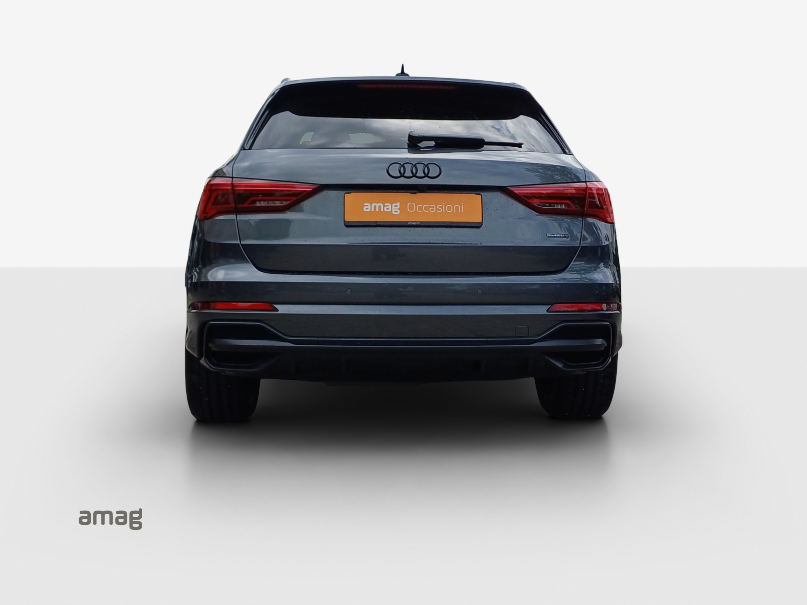 AUDI Q3 35 TDI S line Attraction quattro S-tronic-image-3
