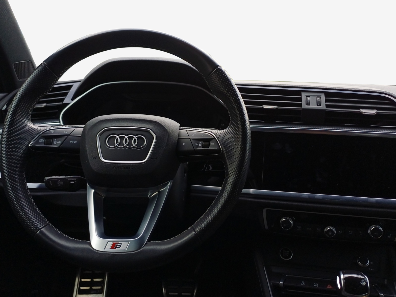 AUDI Q3 35 TDI S line Attraction quattro S-tronic-image-8