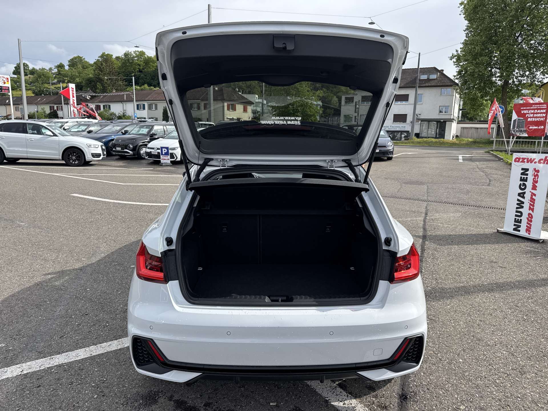 AUDI A1 Sportback 30 TFSi S-Line Black-Edition S-Tronic Automat-image-7