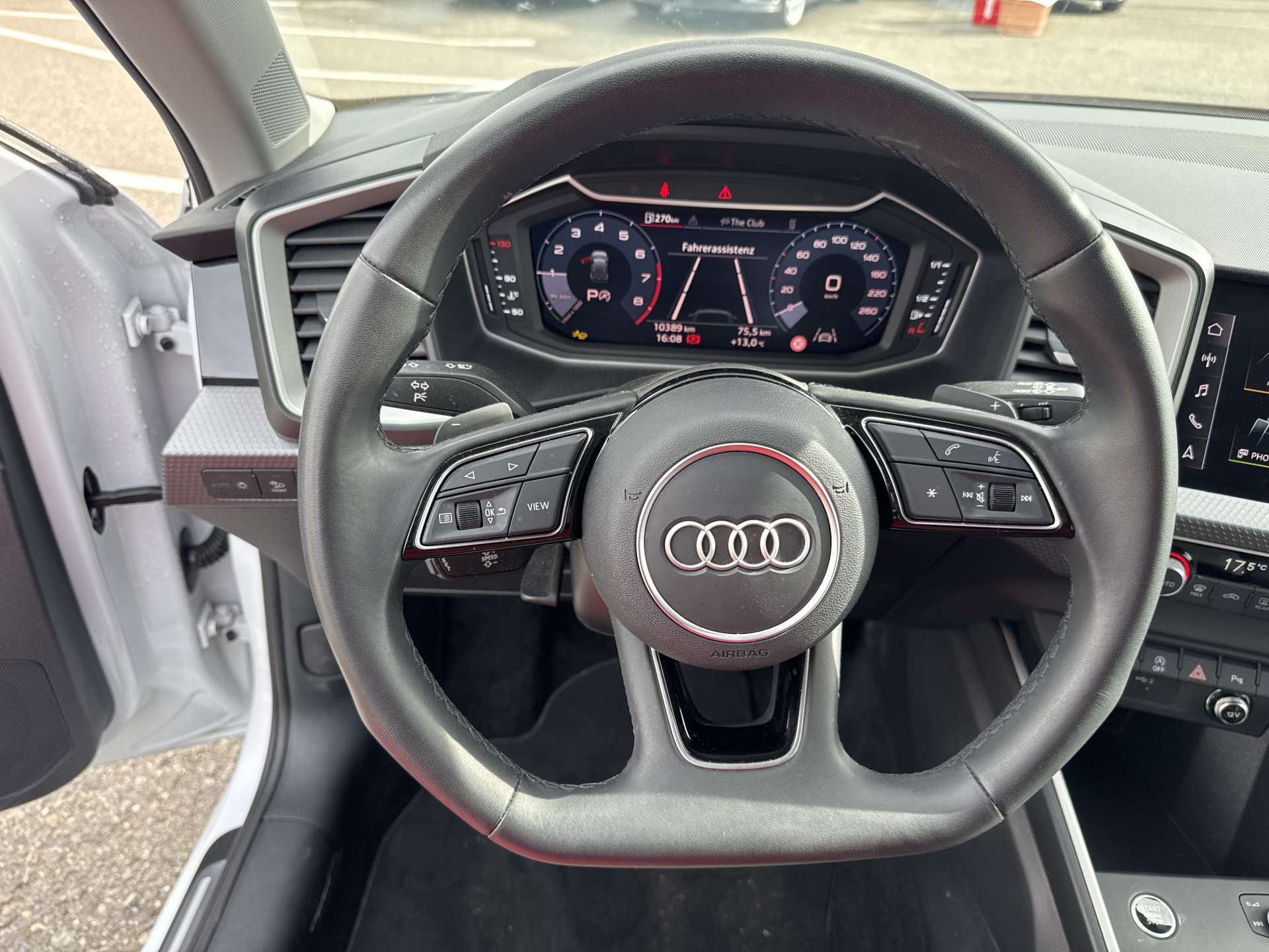 AUDI A1 Sportback 30 TFSi S-Line Black-Edition S-Tronic Automat-image-15