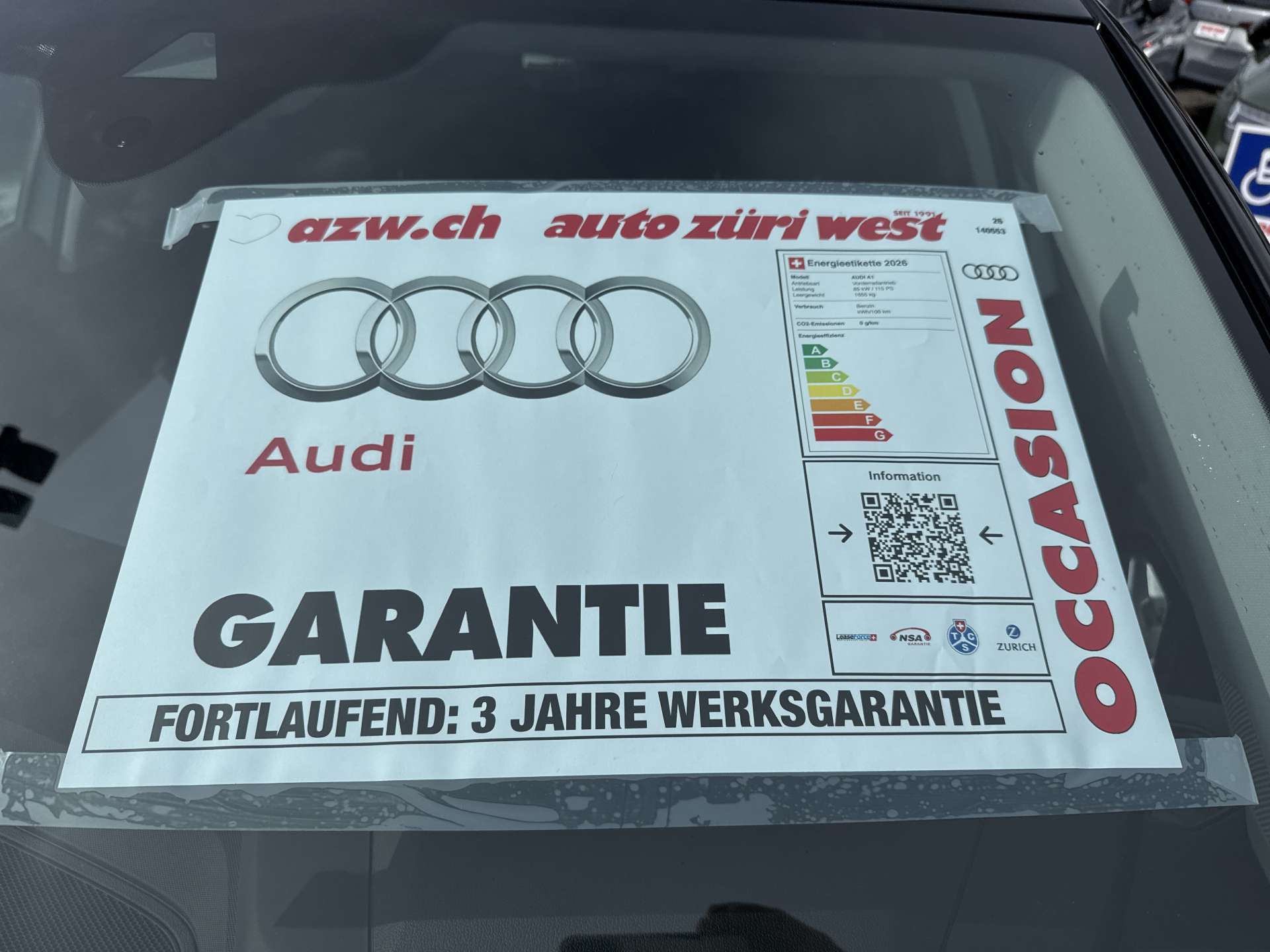 AUDI A1 Sportback 30 TFSi S-Line Black-Edition S-Tronic Automat-image-3