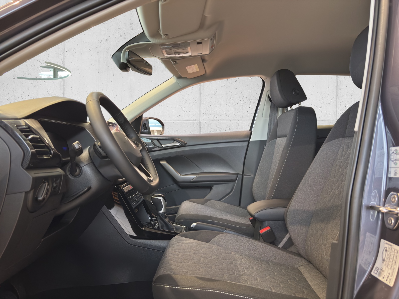 VW T-Cross 1.0 TSI EVO United DSG-image-8