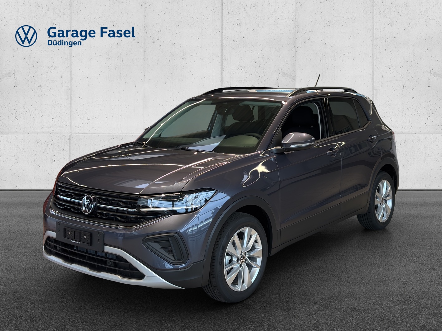 VW T-Cross 1.0 TSI EVO United DSG-image-0