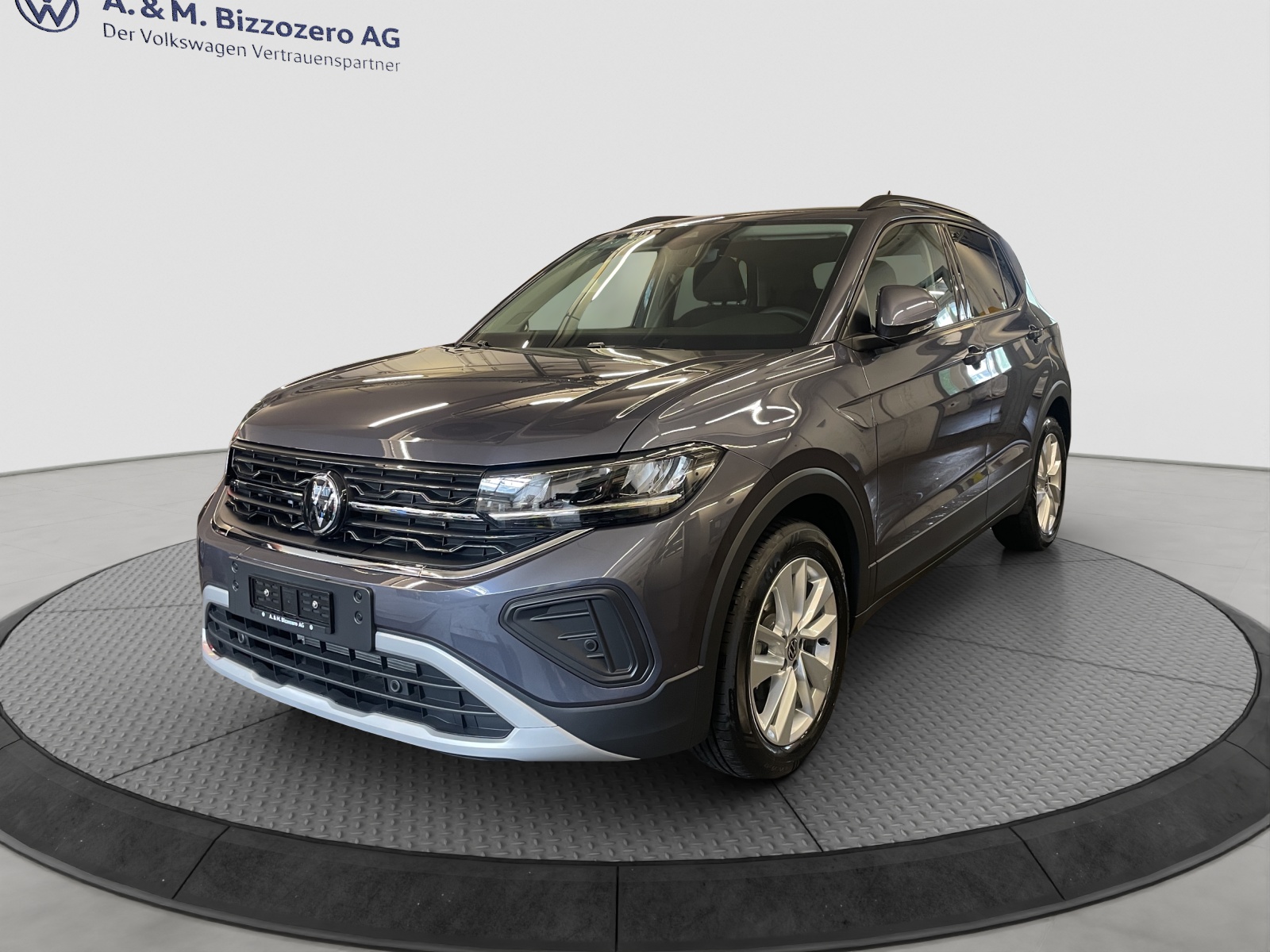 VW T-Cross 1.0 TSI EVO United DSG-image-0