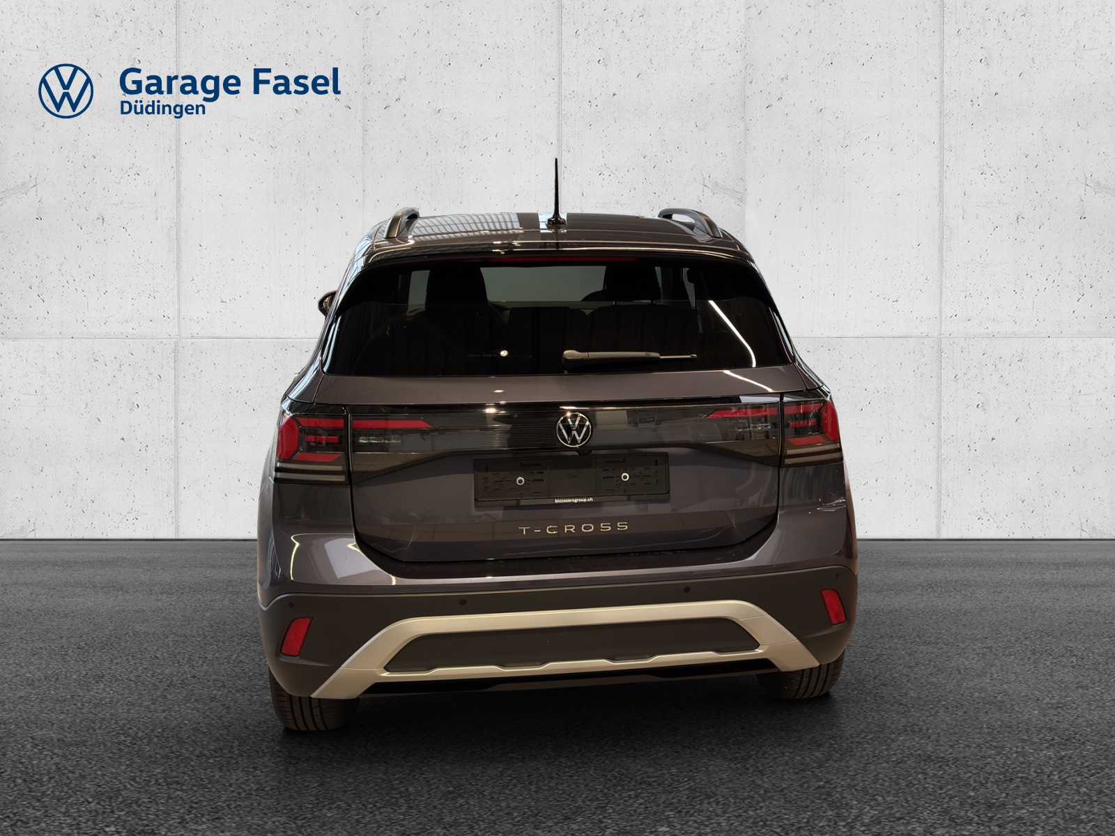 VW T-Cross 1.0 TSI EVO United DSG-image-3
