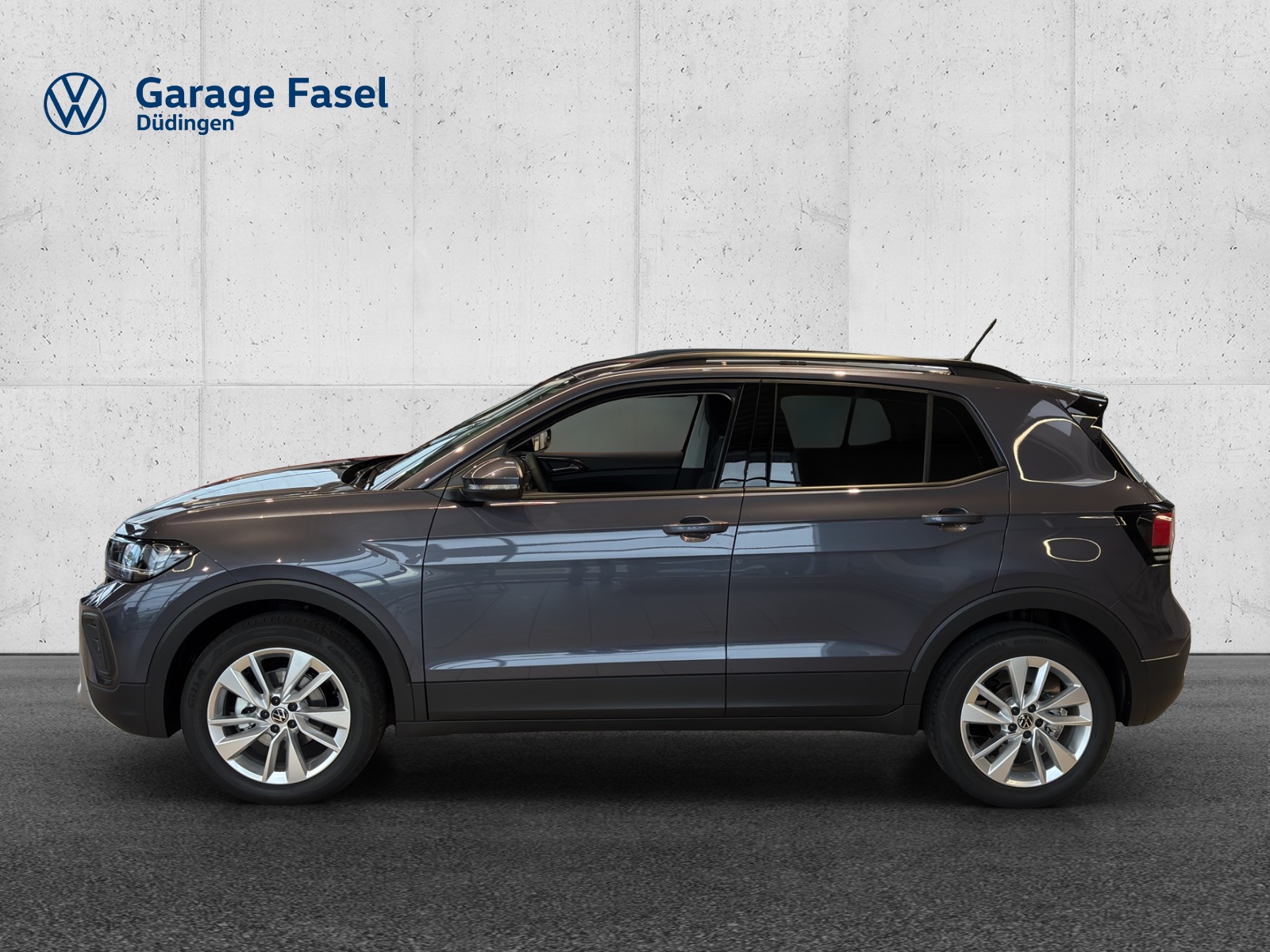 VW T-Cross 1.0 TSI EVO United DSG-image-1