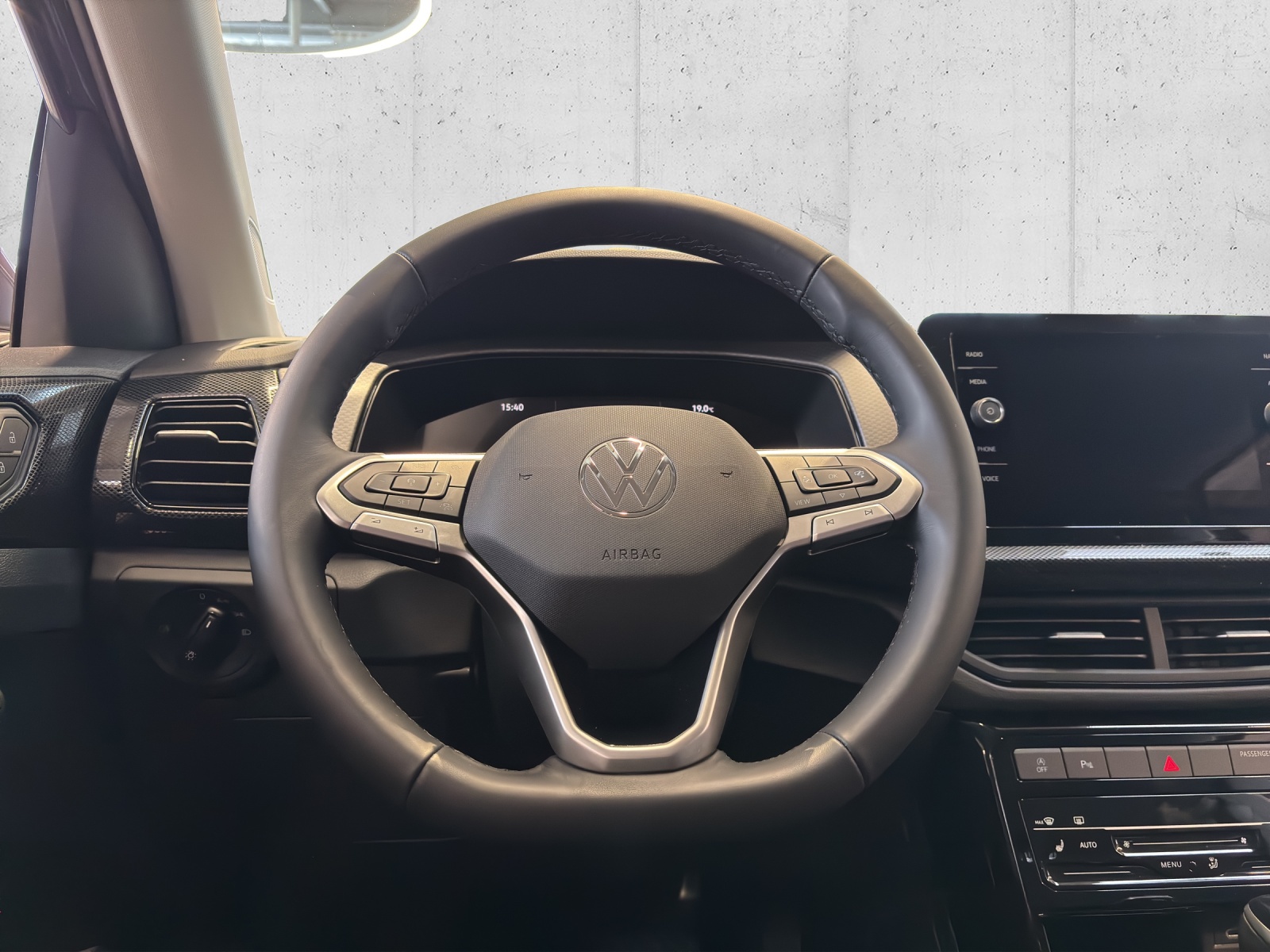 VW T-Cross 1.0 TSI EVO United DSG-image-9