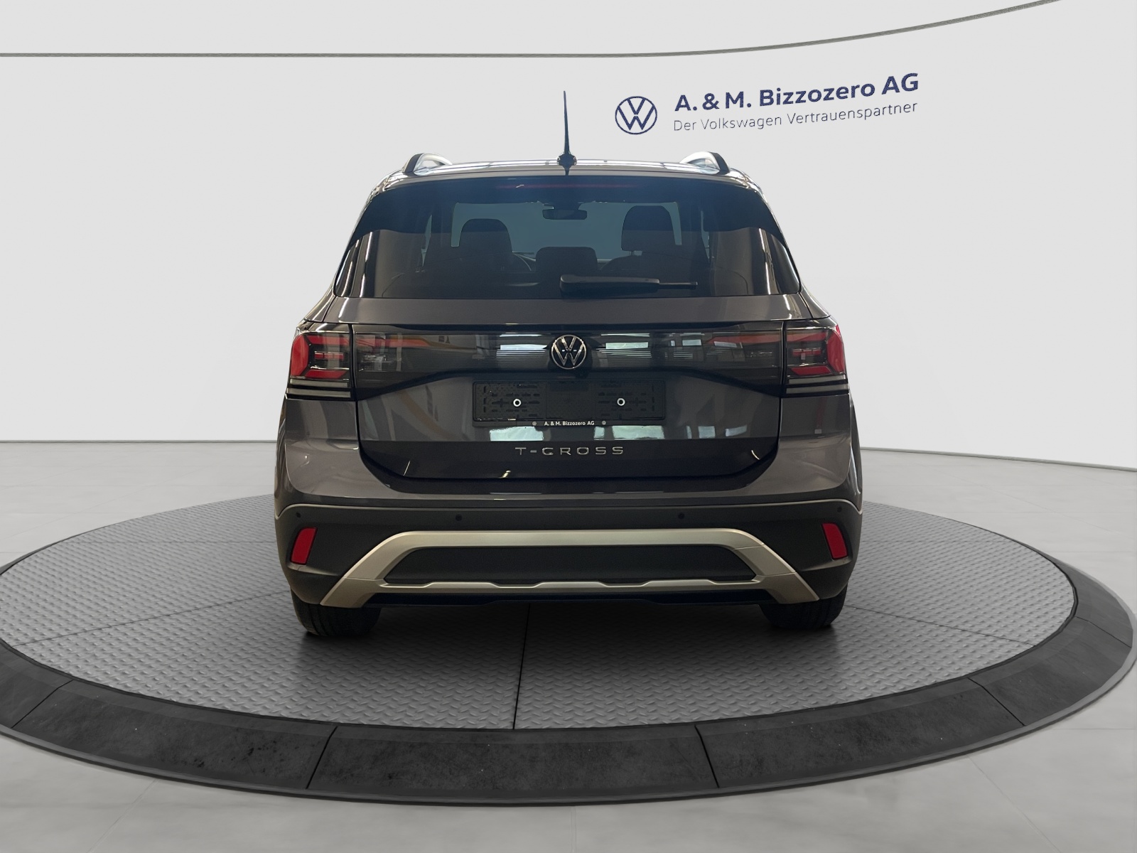 VW T-Cross 1.0 TSI EVO United DSG-image-3