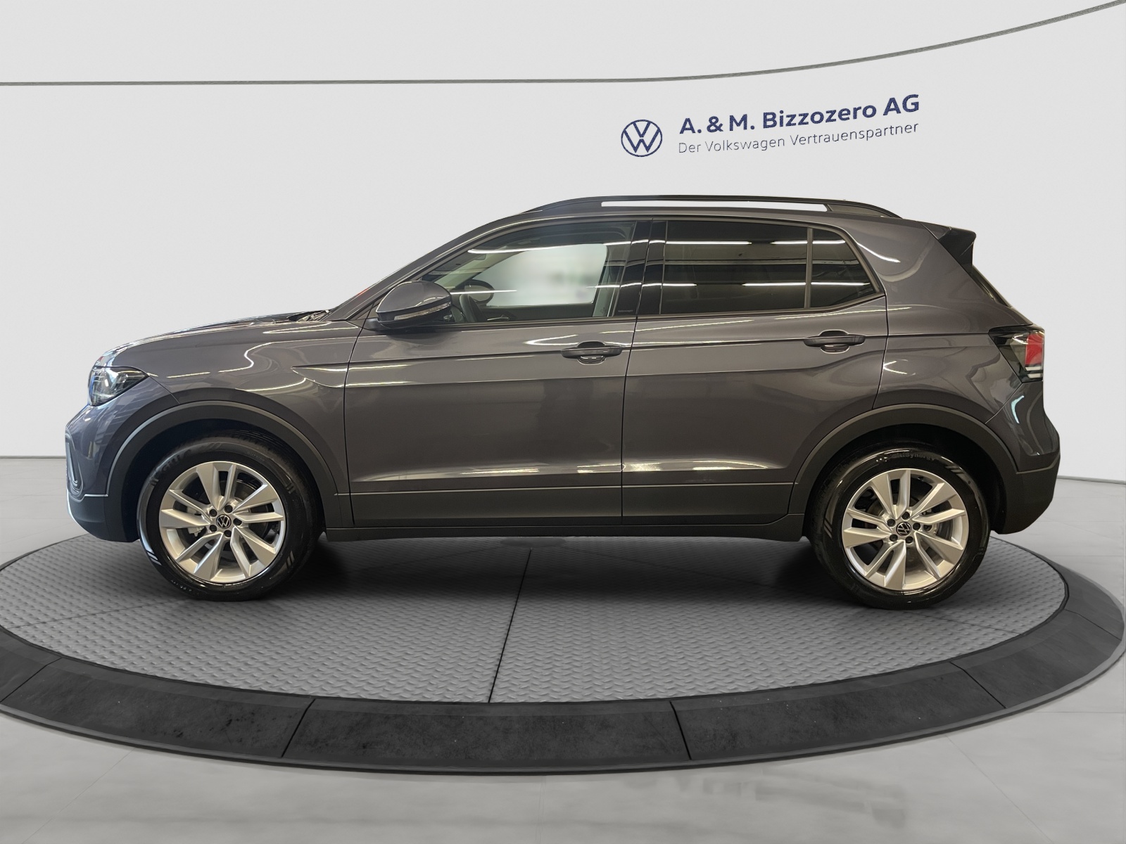 VW T-Cross 1.0 TSI EVO United DSG-image-1